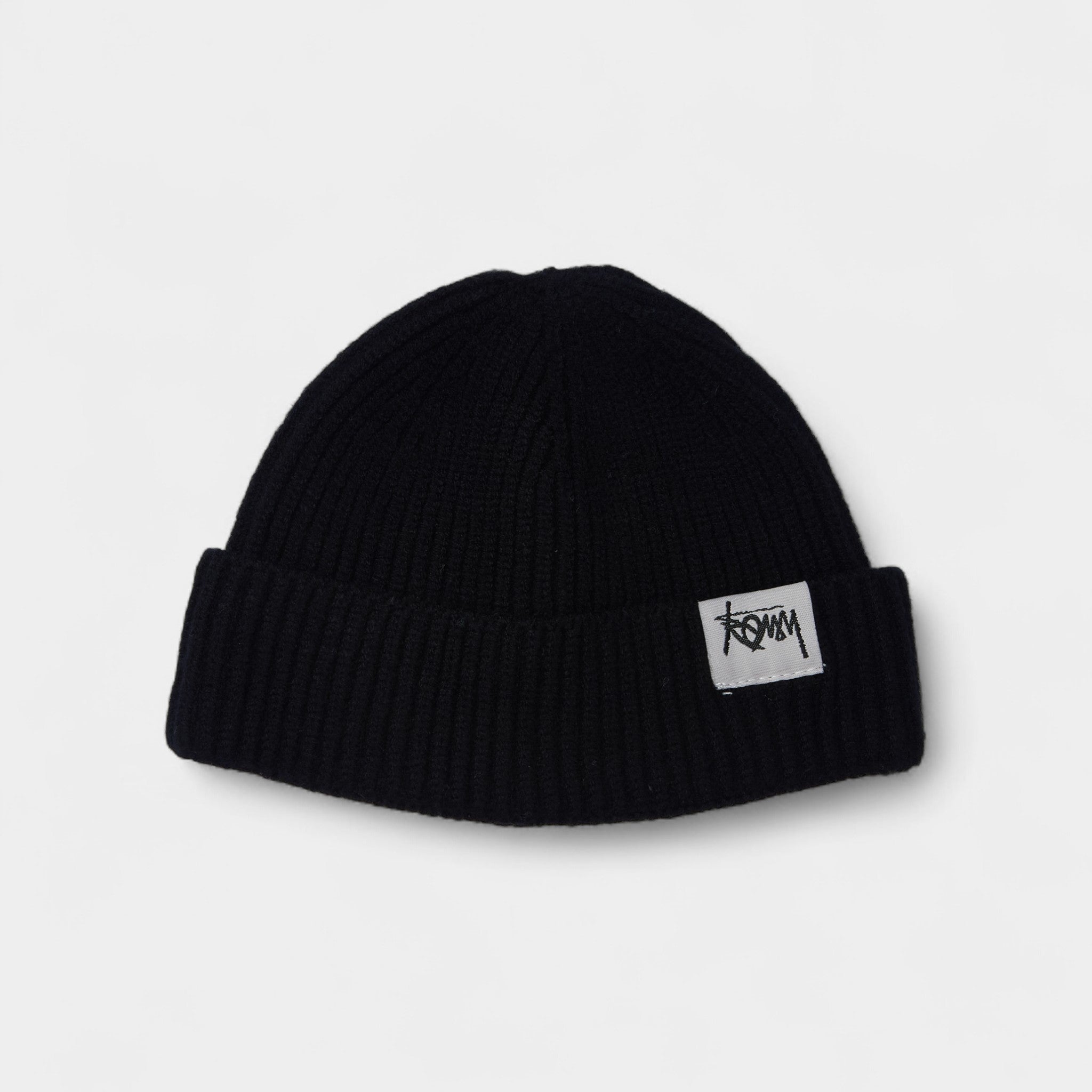 STUSSY SHORT WOOL ICE CAP
