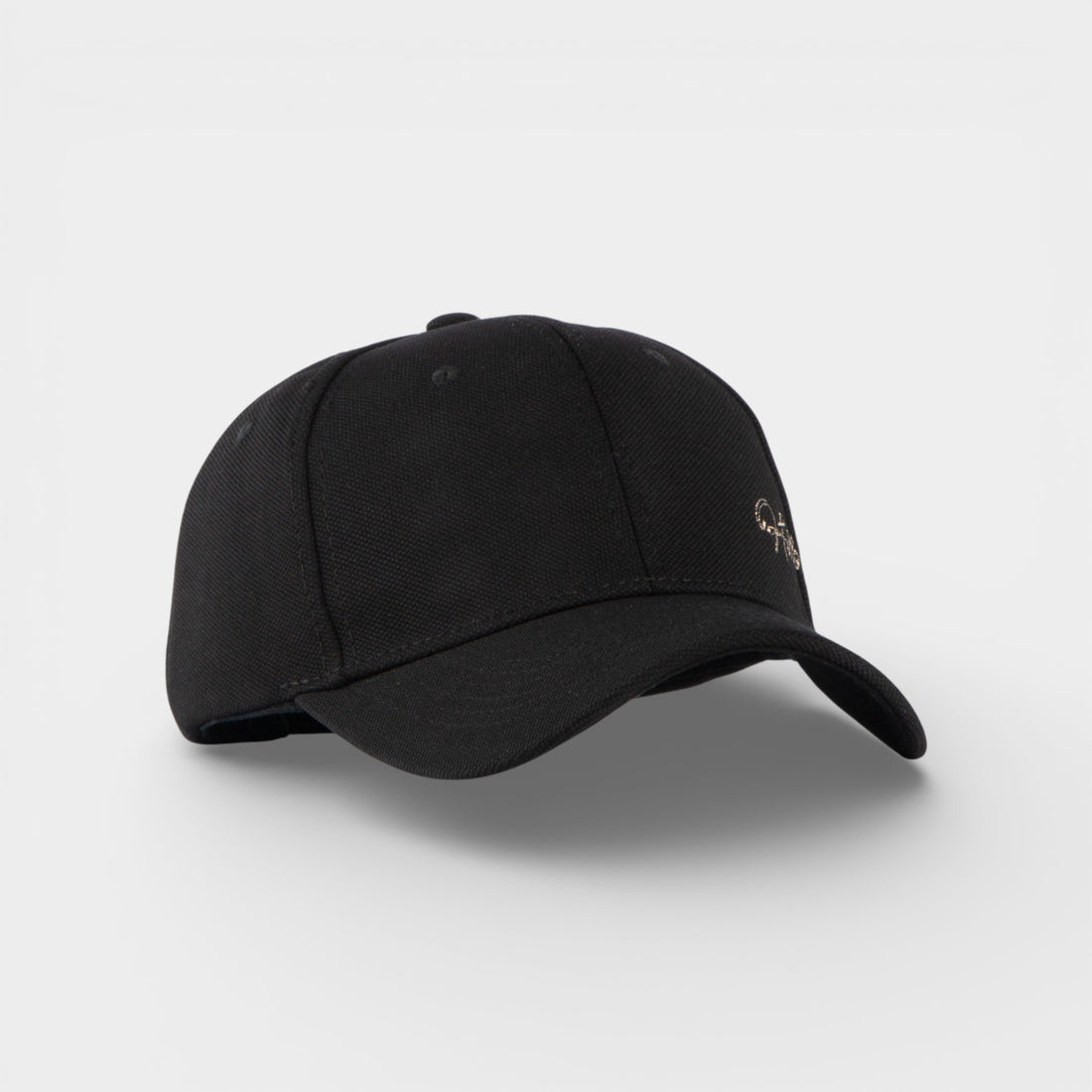 HELLO GORGEOUS STRETCH CAP PLAIN