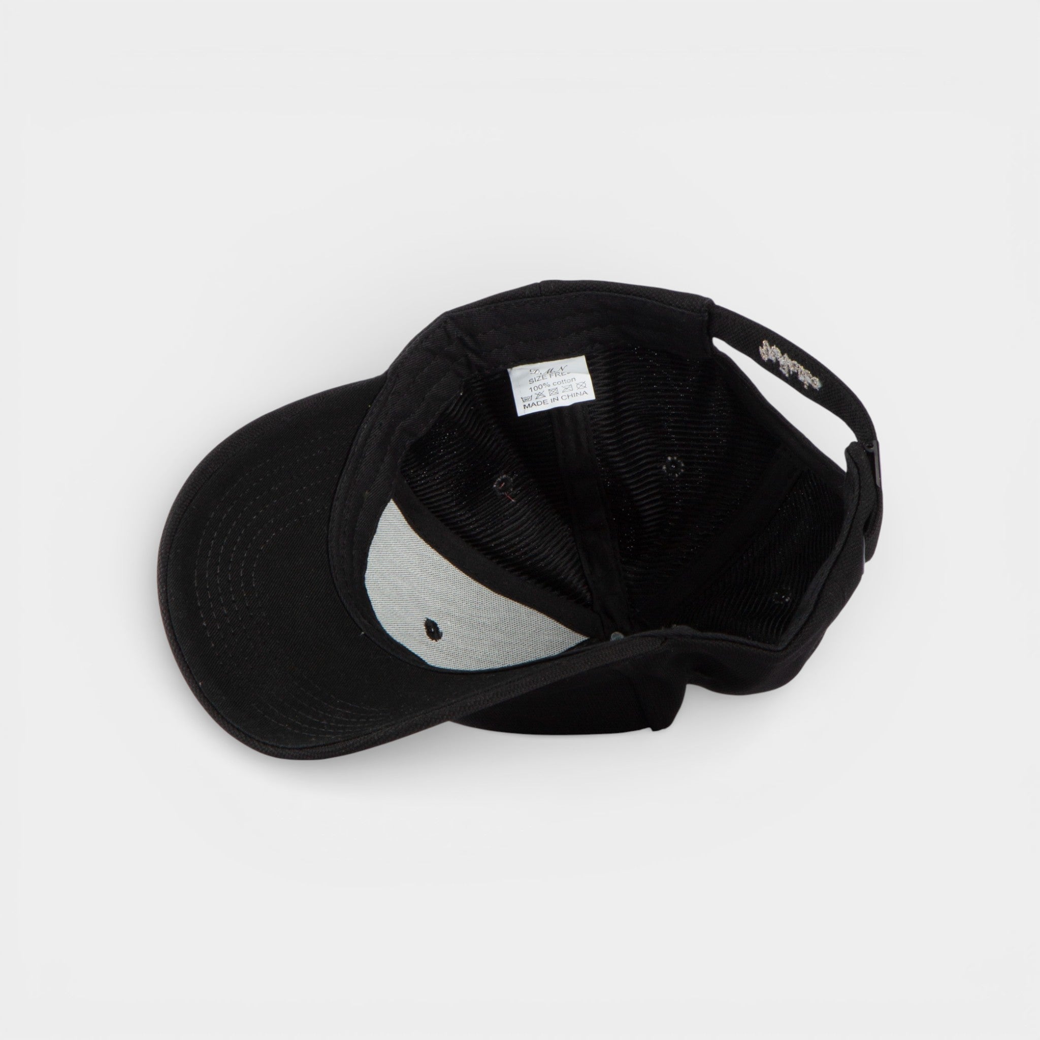 HELLO GORGEOUS STRETCH CAP PLAIN