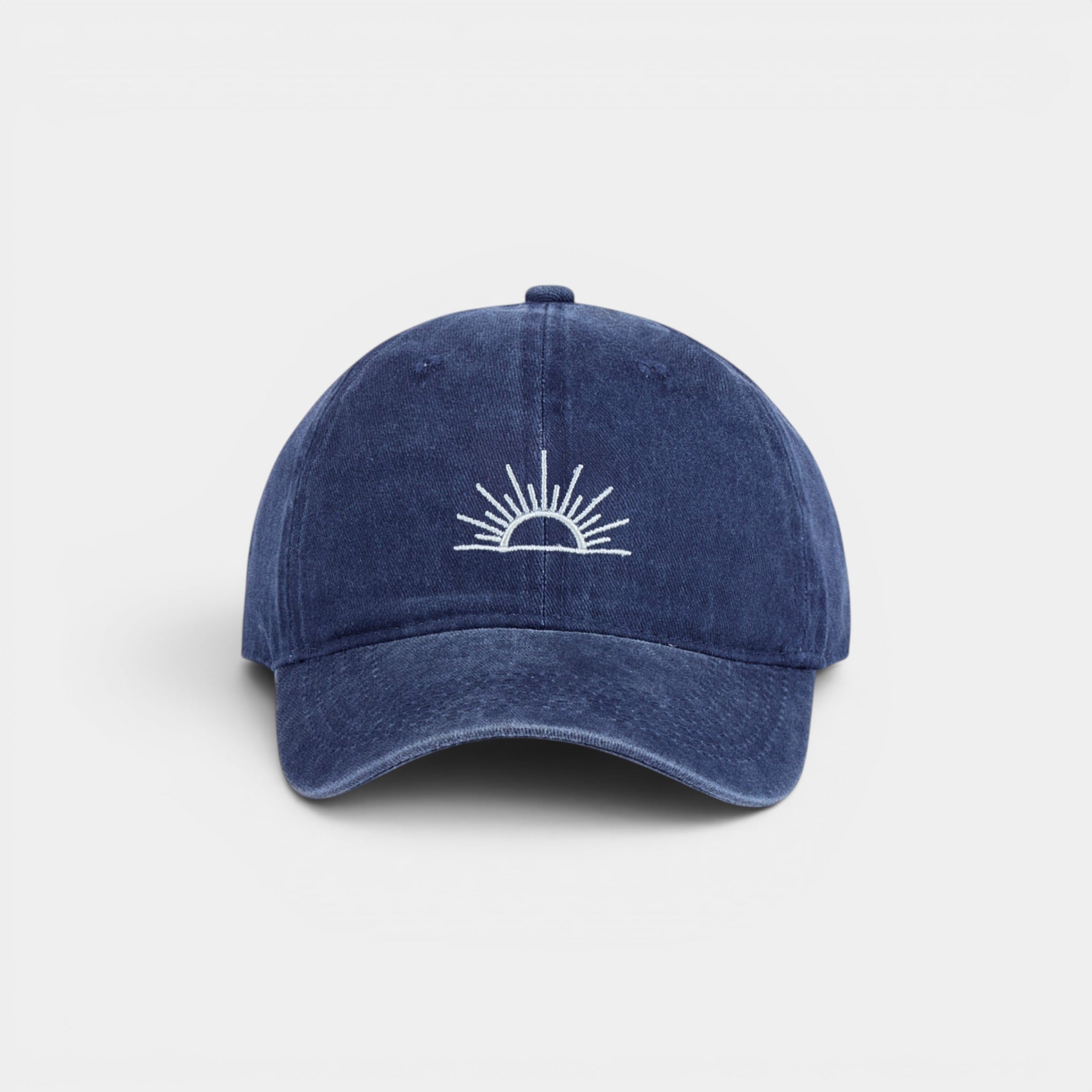 Morning Sun Washed Dad Hat