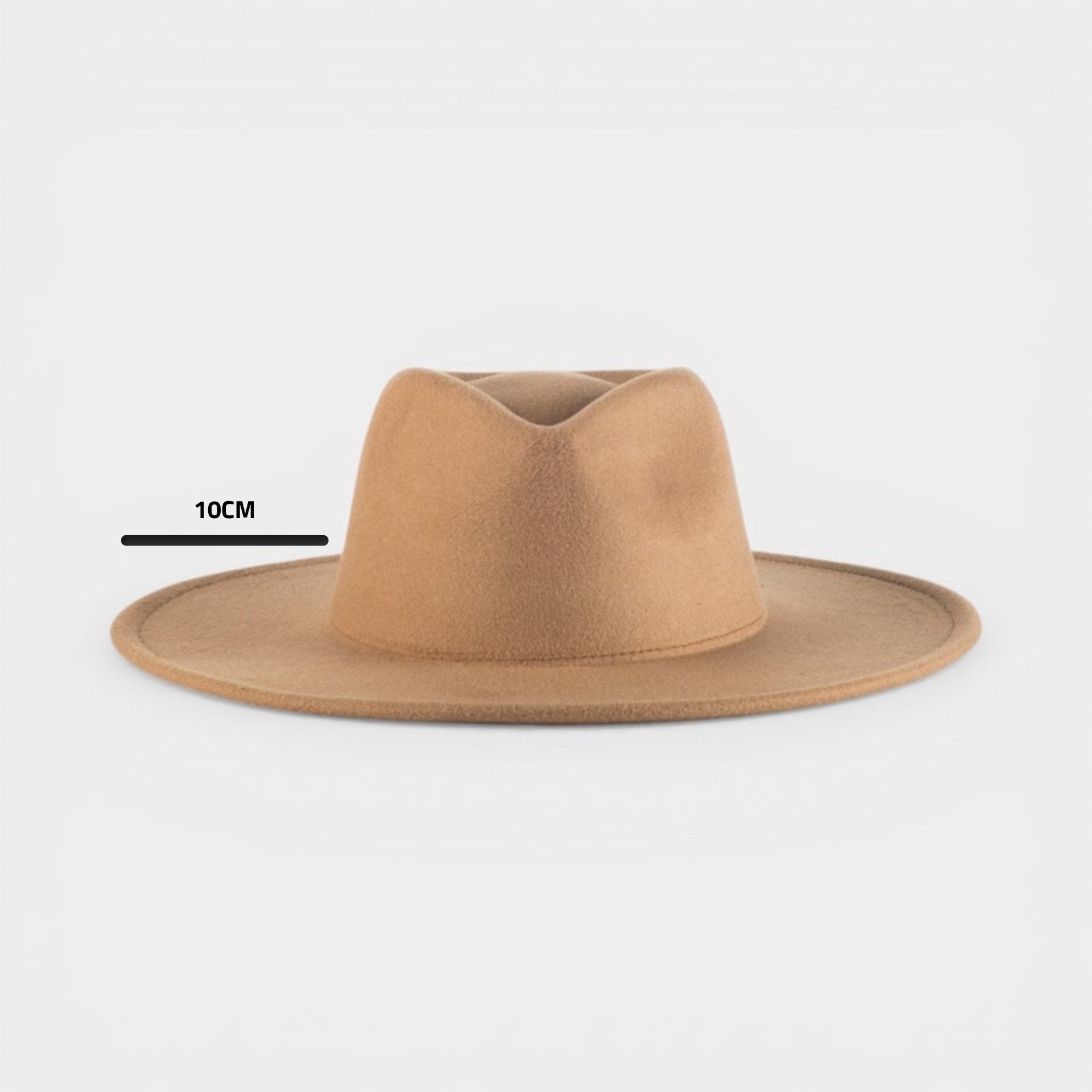 SPARKFLEX  FEDORA ( Brim 9 Cm )