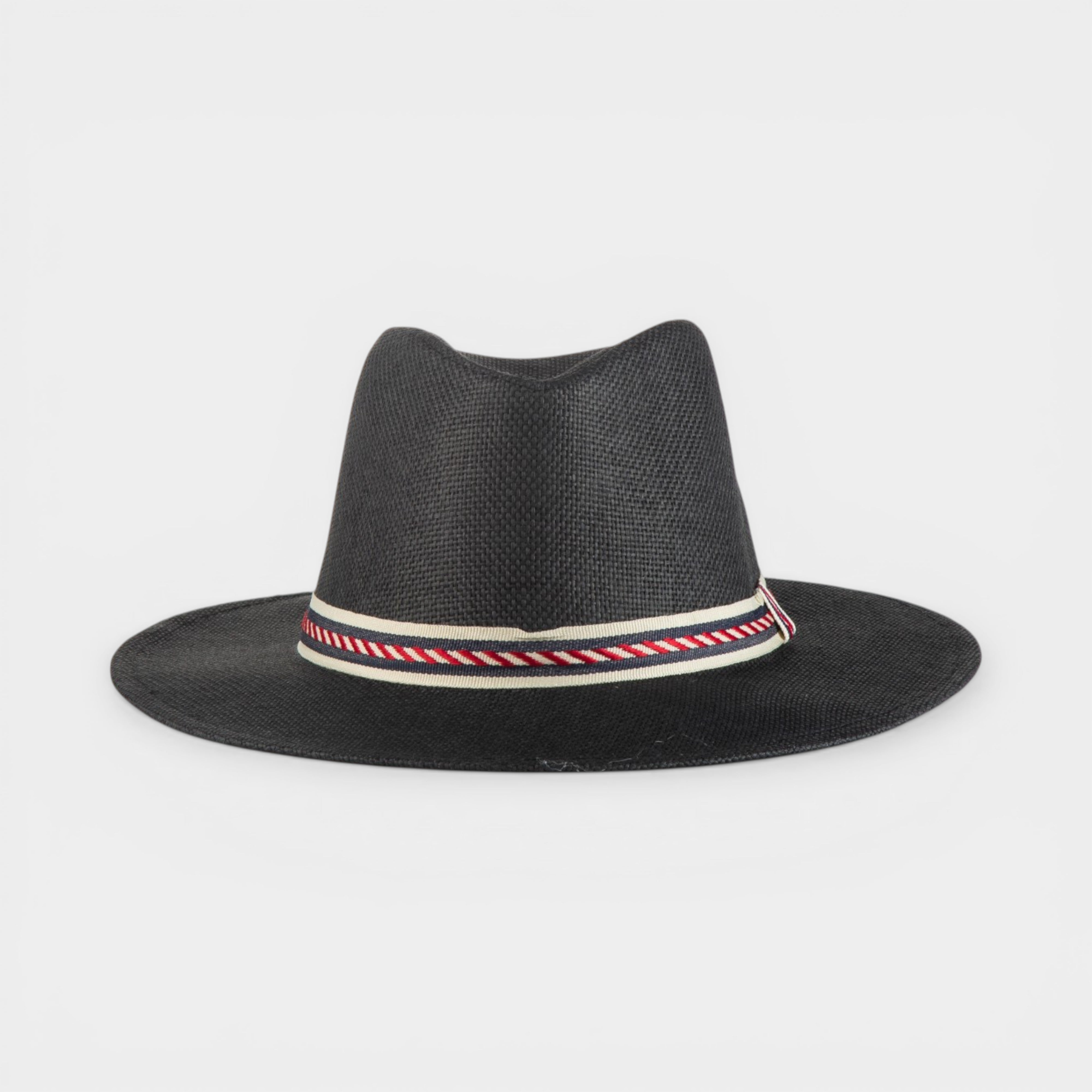 SUNCHASER STRAW FEDORA HAT