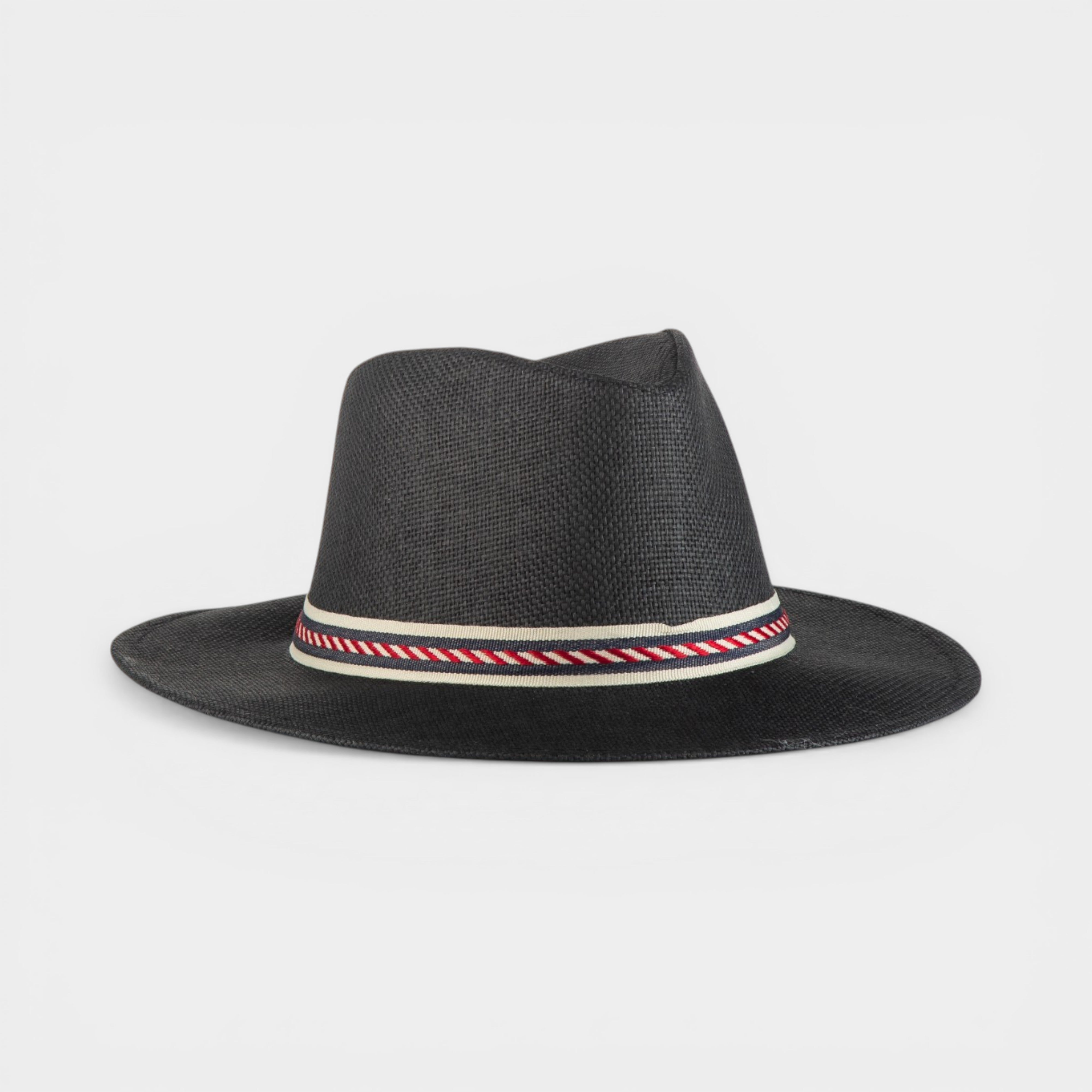 SUNCHASER STRAW FEDORA HAT