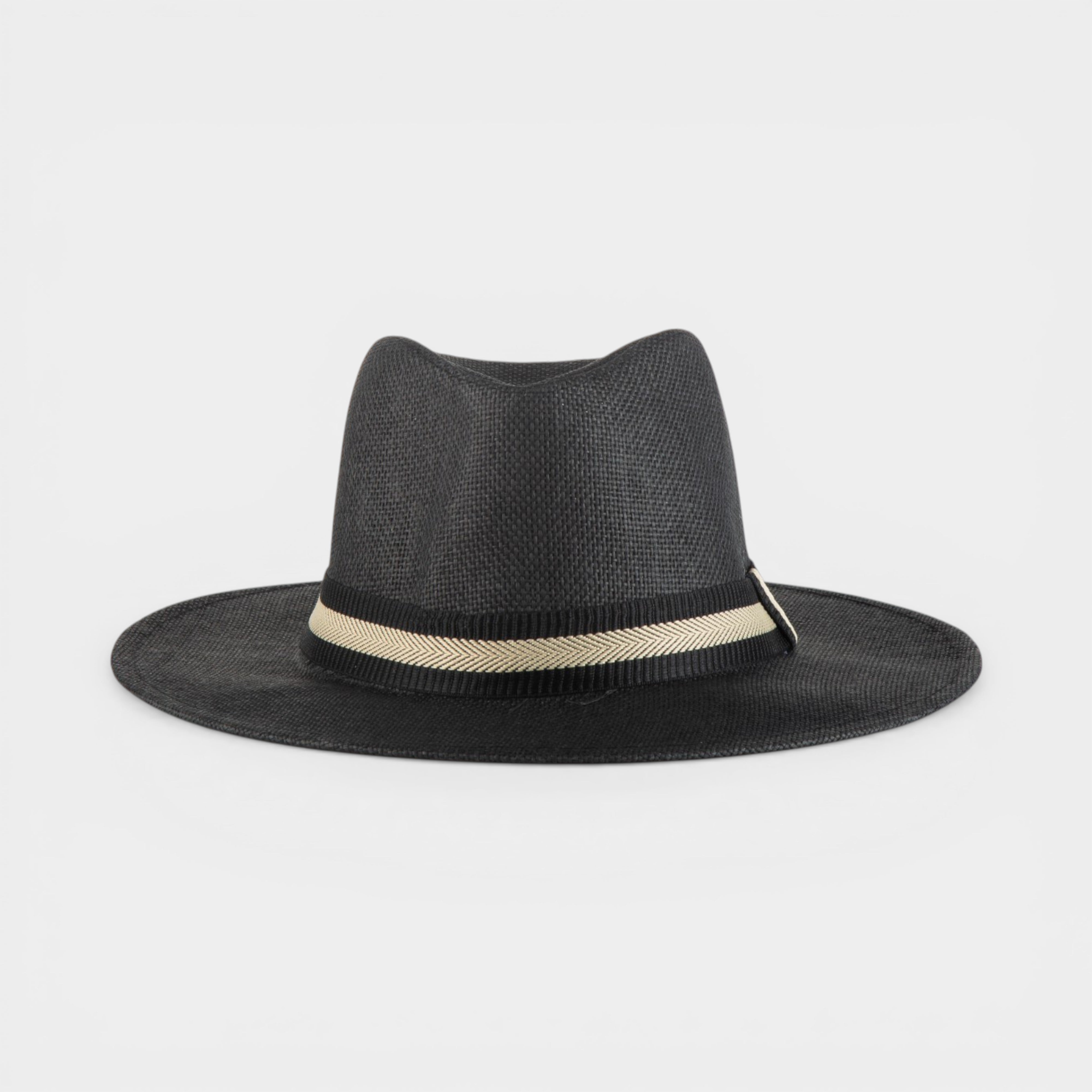 NOMAD STRAW FEDORA HAT
