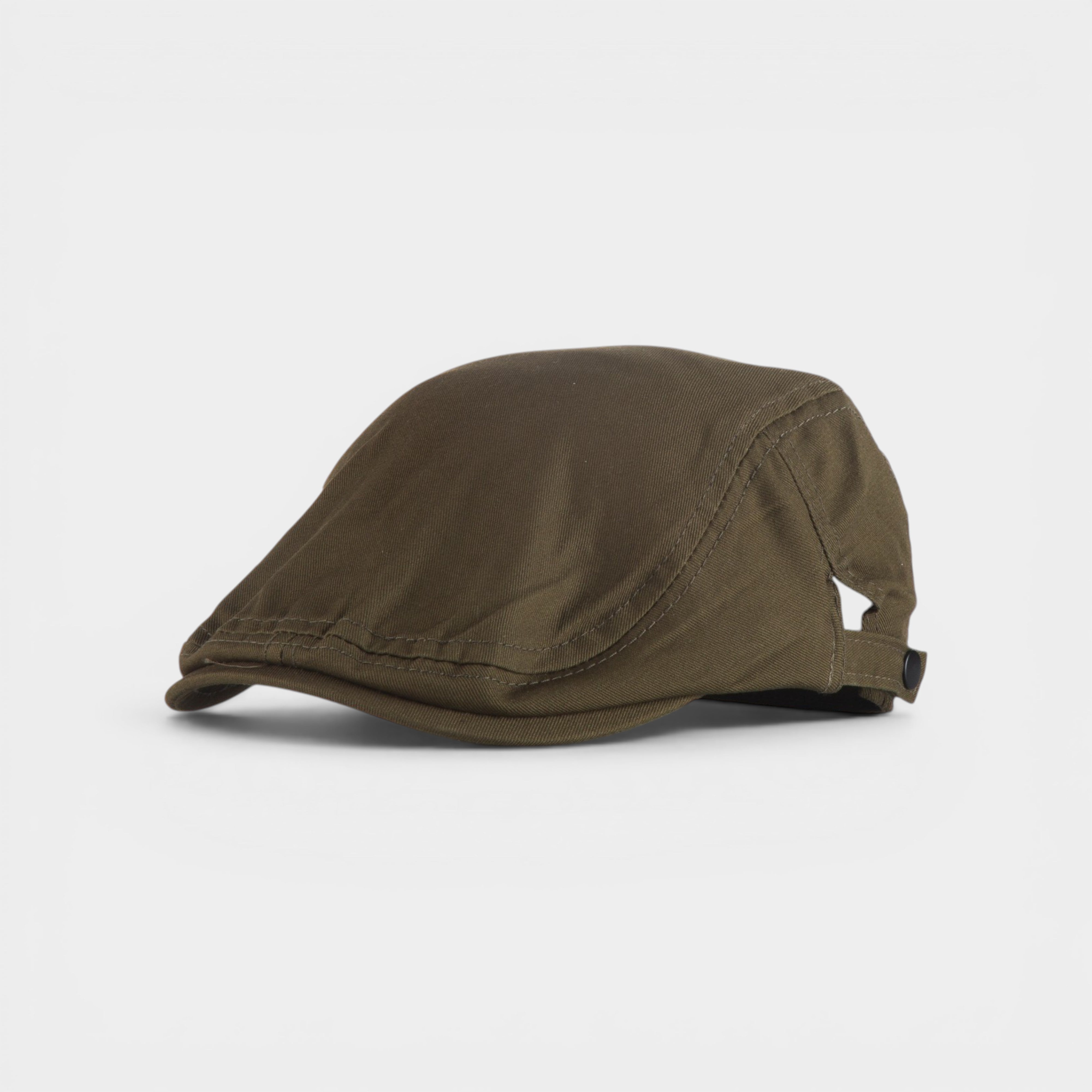 THE HOBOO Flat Cap