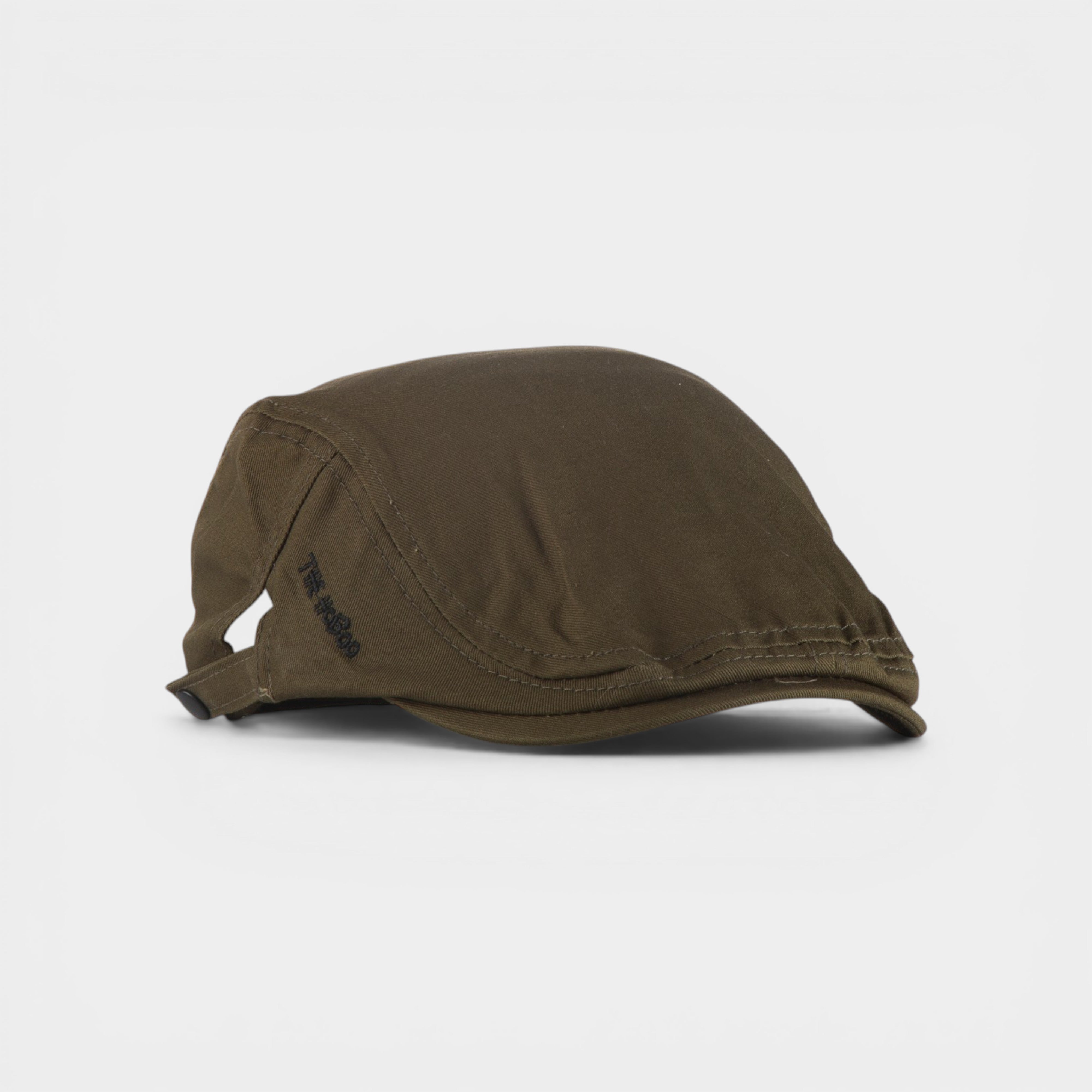 THE HOBOO Flat Cap
