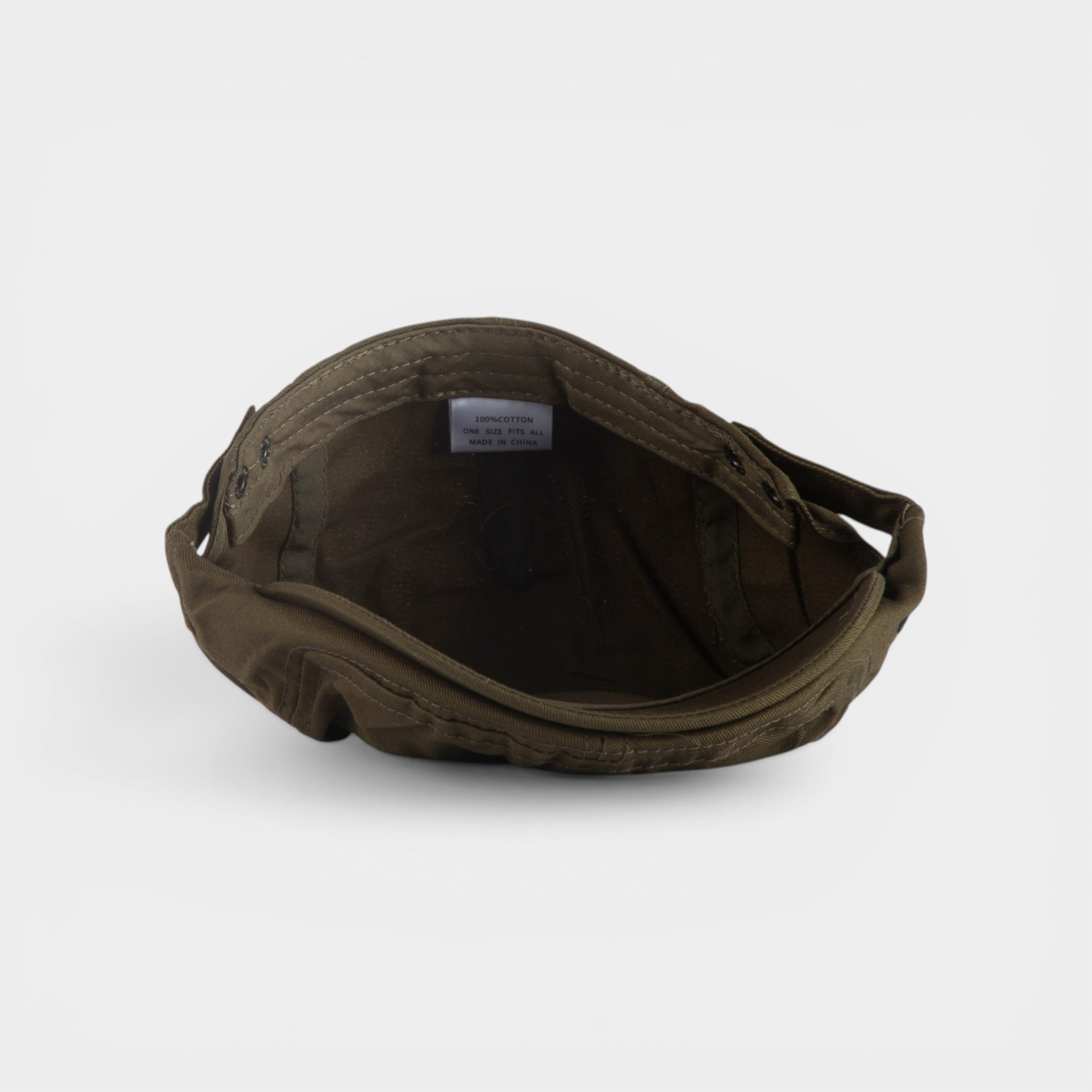 THE HOBOO Flat Cap