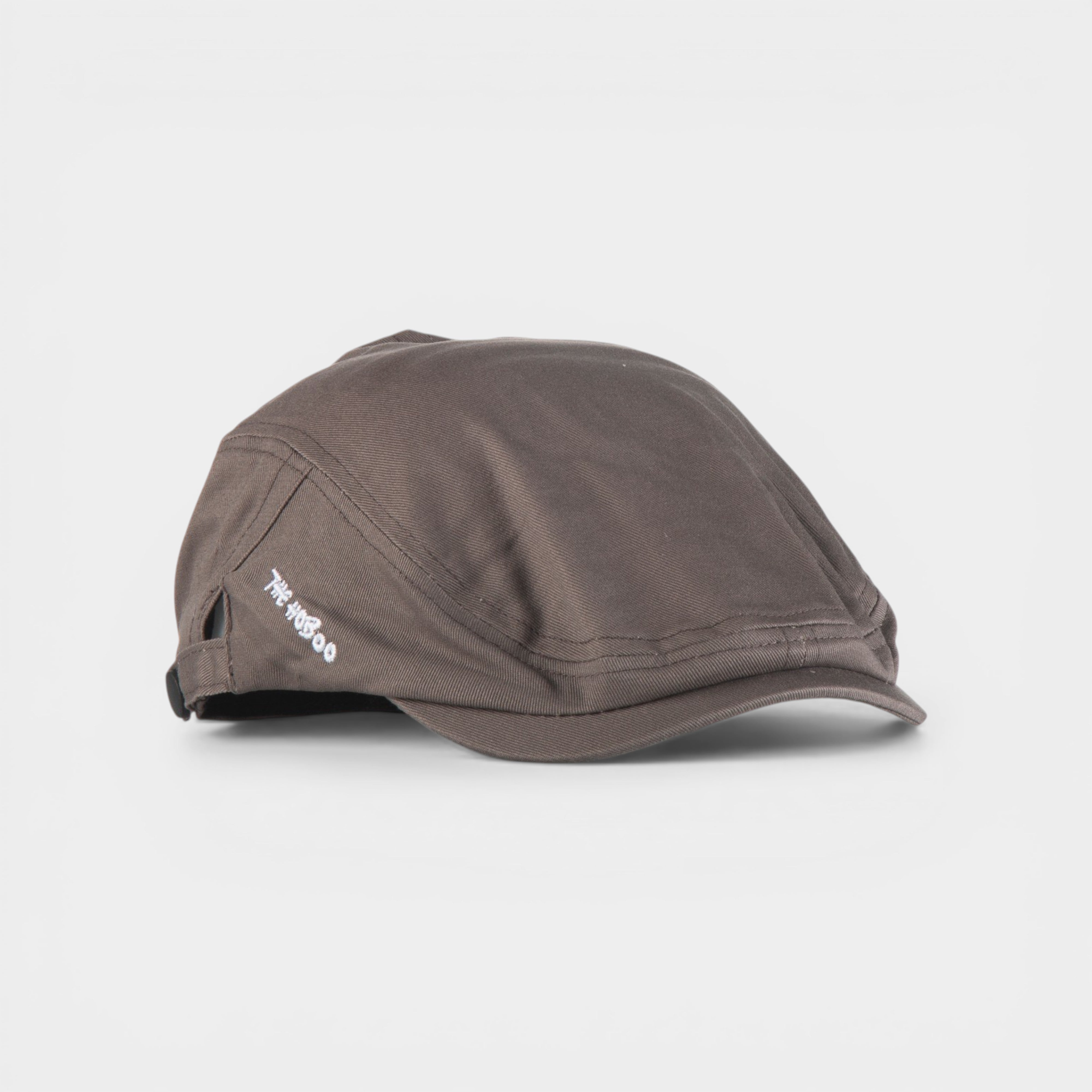 THE HOBOO Flat Cap