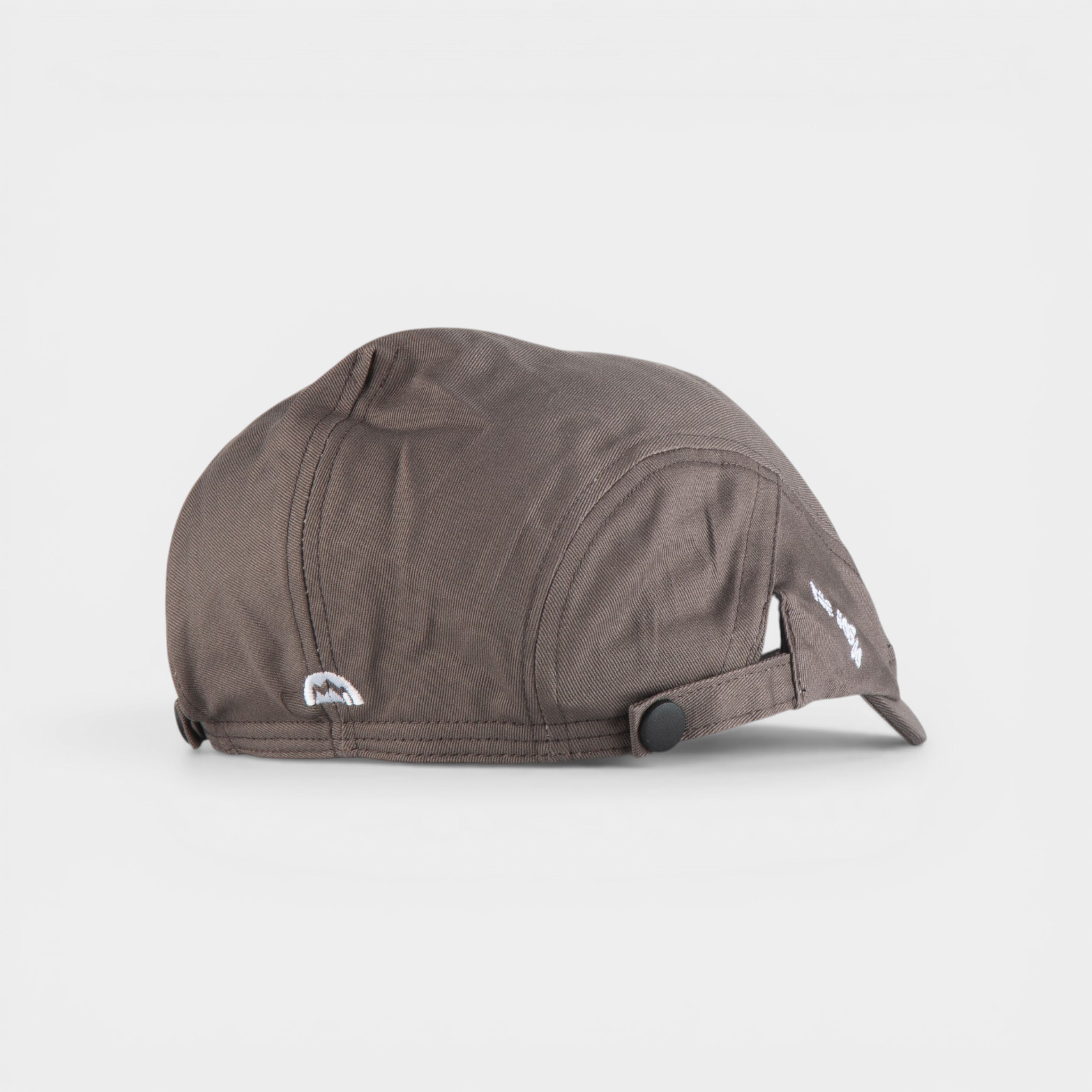 THE HOBOO Flat Cap