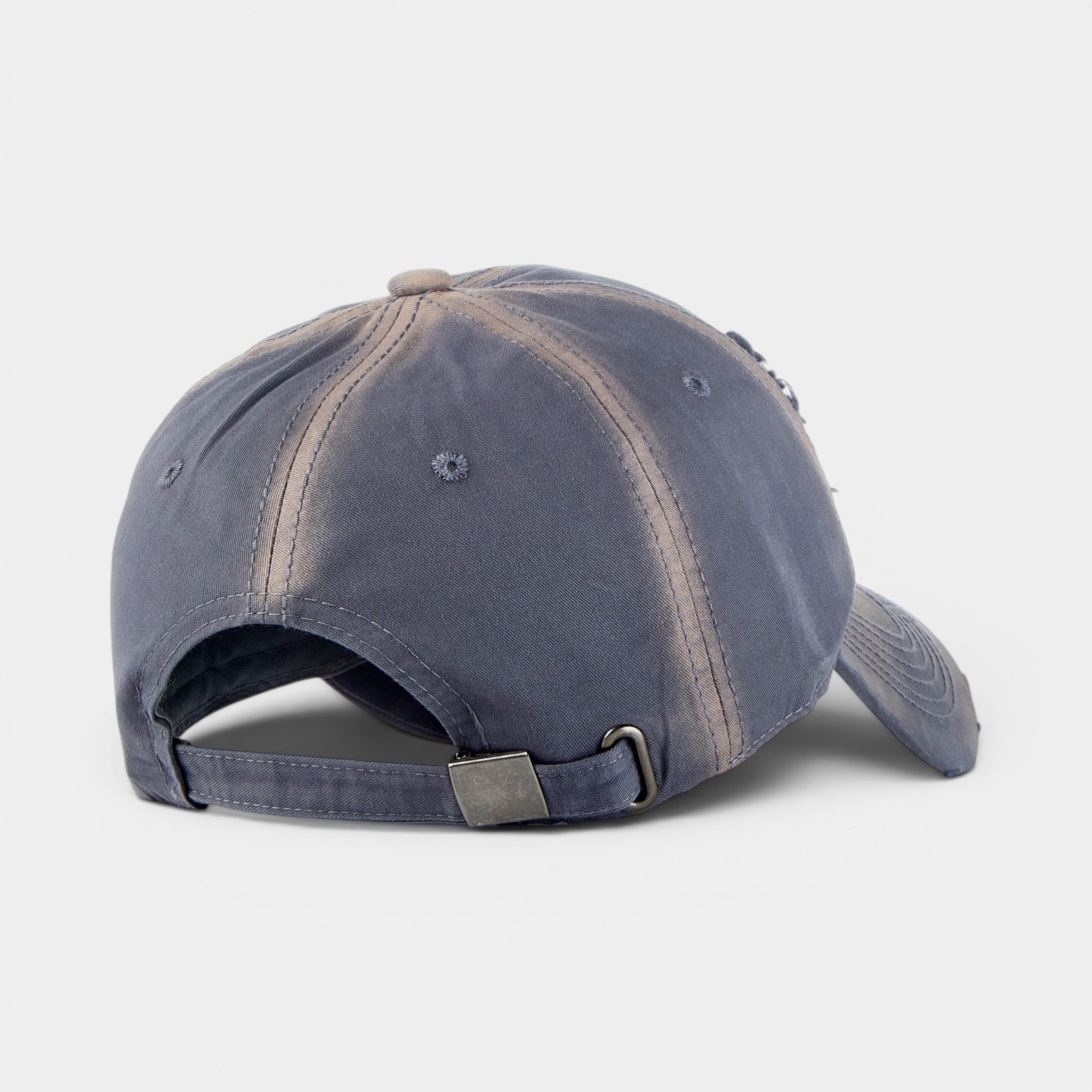 NO TIME FORROMANCE CUTTING DAD HAT CAP