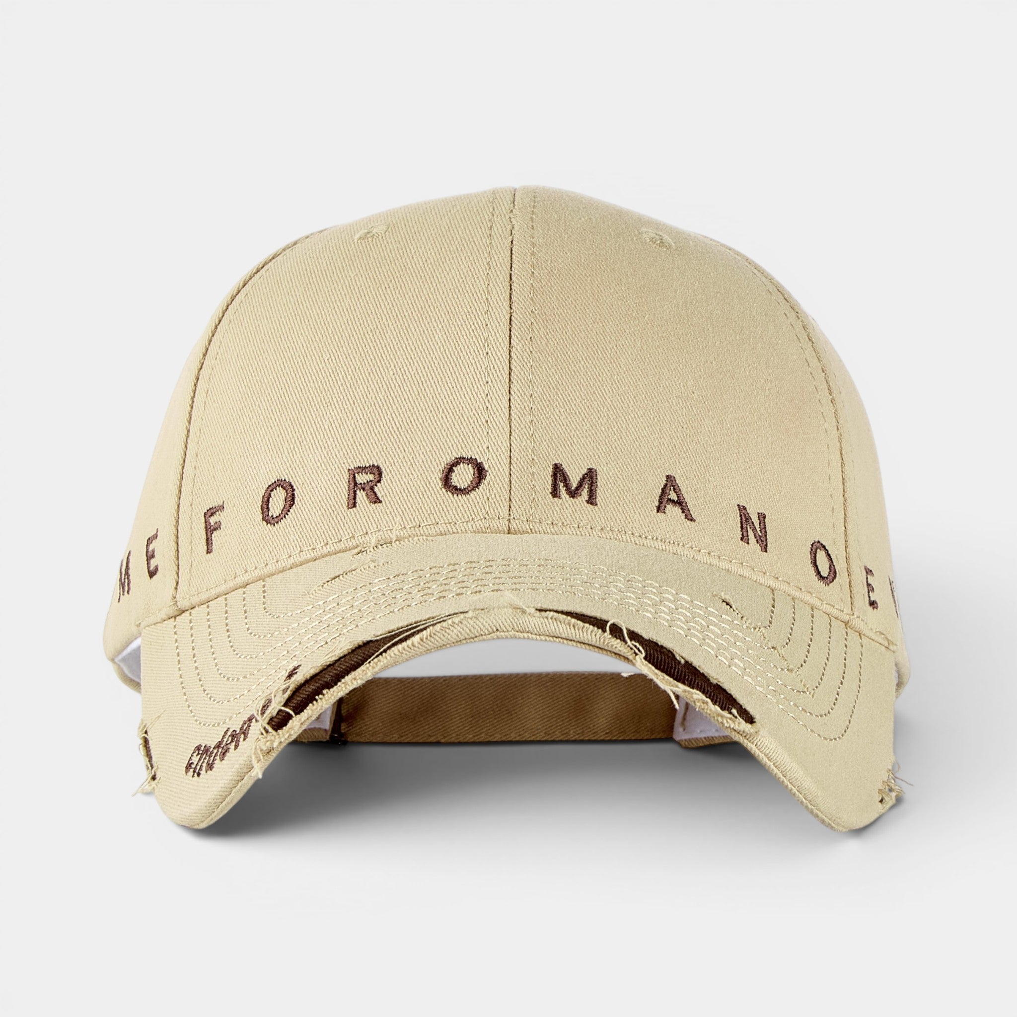 NTIMEFOROMAOENOTIME KYTNG BASEBALL CAP
