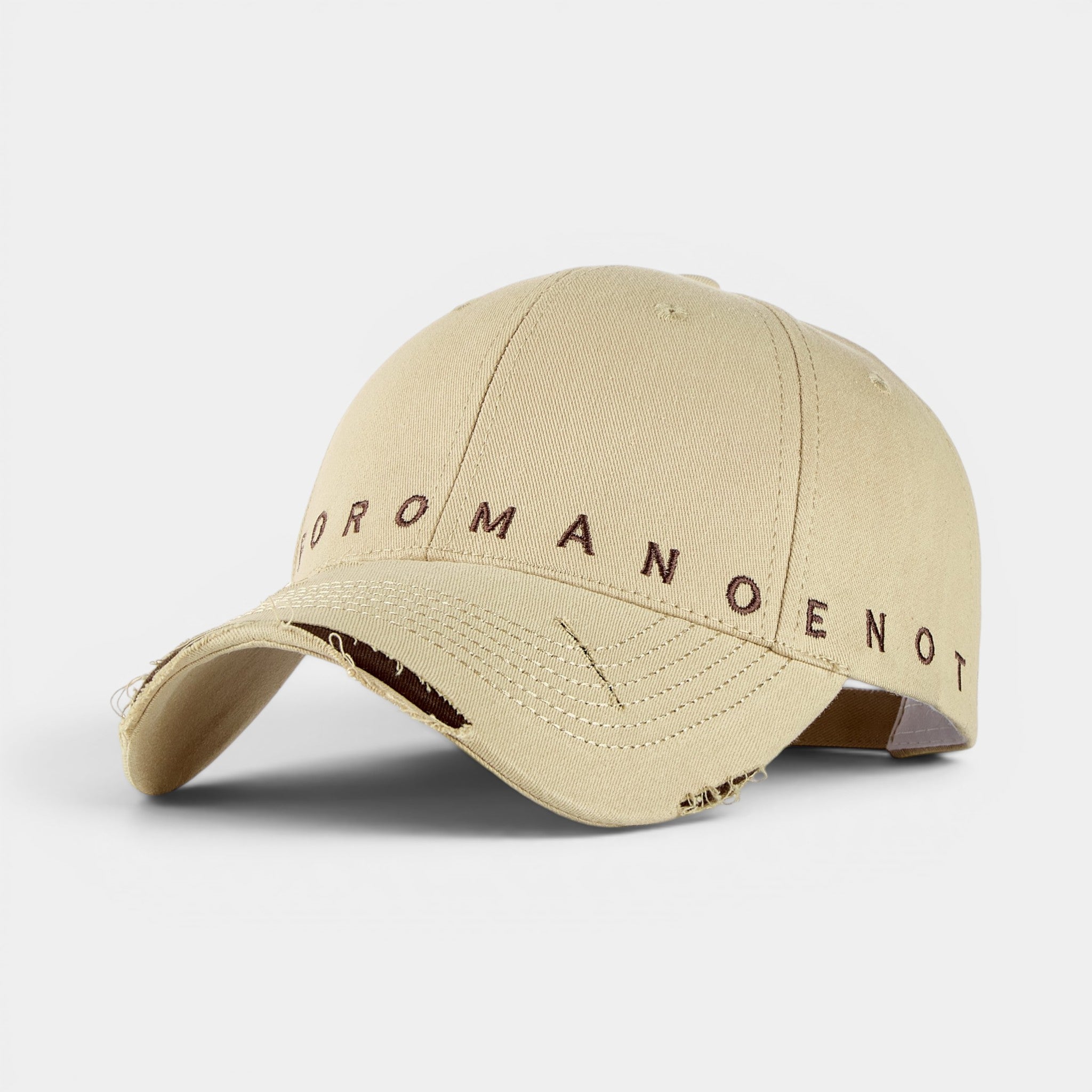 NTIMEFOROMAOENOTIME KYTNG BASEBALL CAP