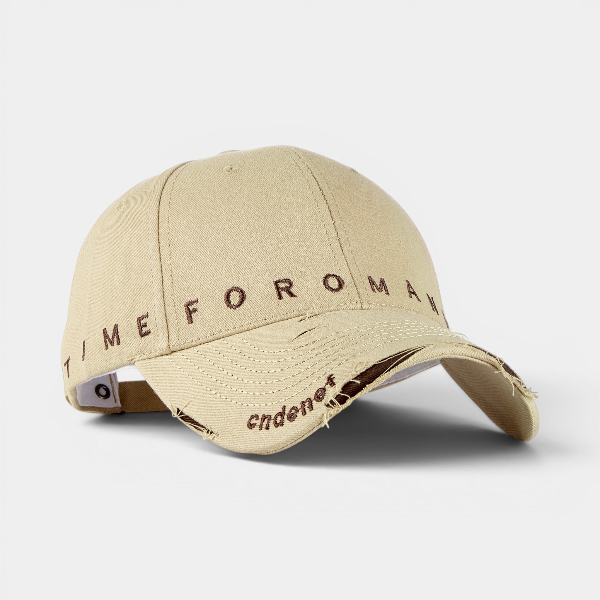 NTIMEFOROMAOENOTIME KYTNG BASEBALL CAP