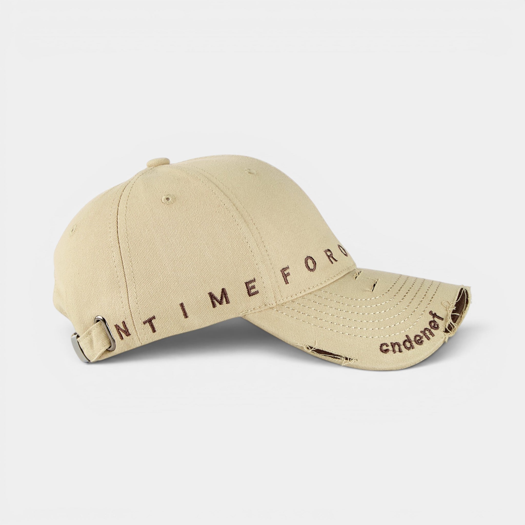 NTIMEFOROMAOENOTIME KYTNG BASEBALL CAP