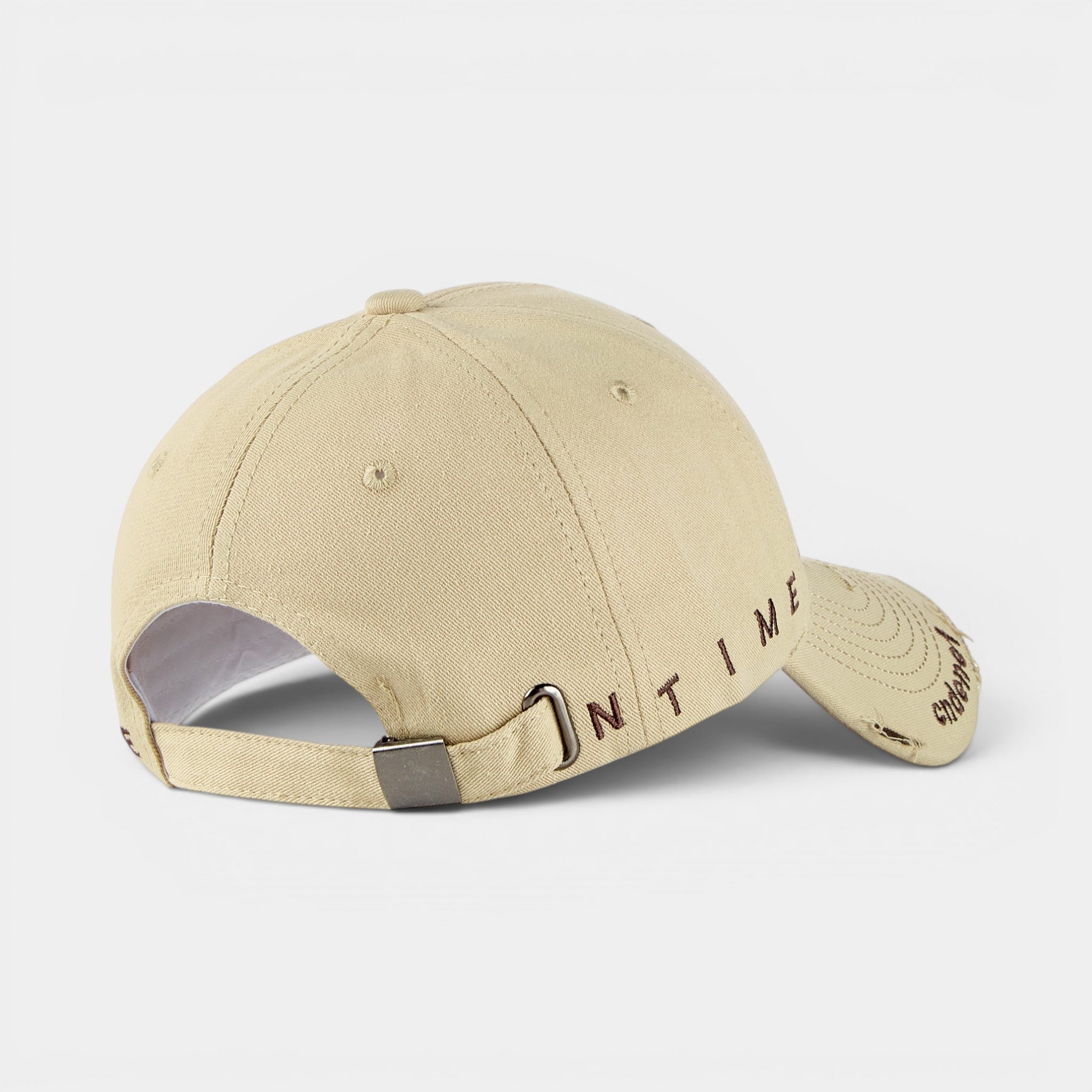 NTIMEFOROMAOENOTIME KYTNG BASEBALL CAP