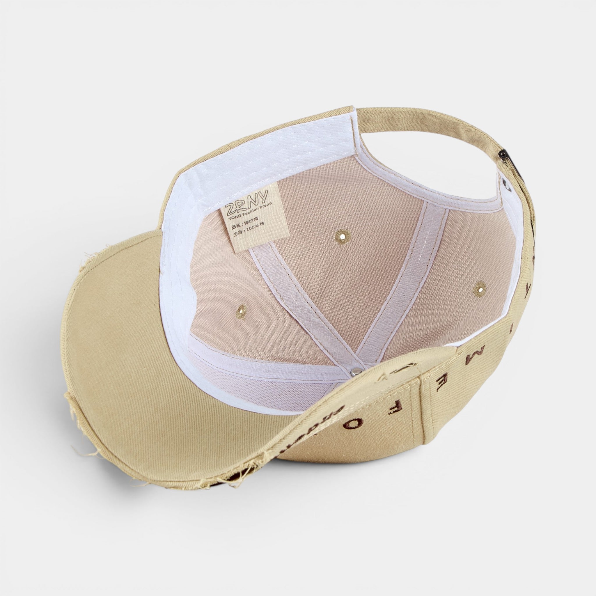 NTIMEFOROMAOENOTIME KYTNG BASEBALL CAP