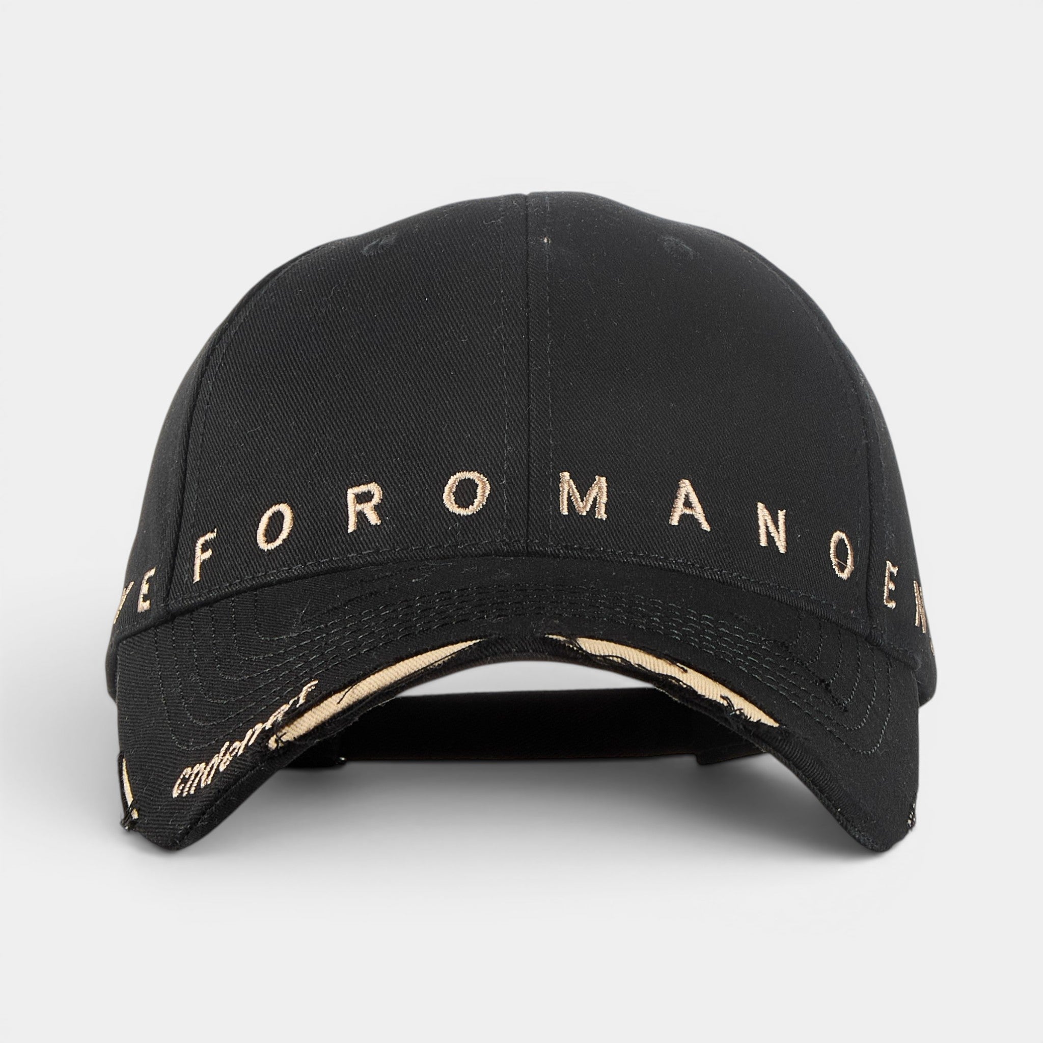 NTIMEFOROMAOENOTIME KYTNG BASEBALL CAP