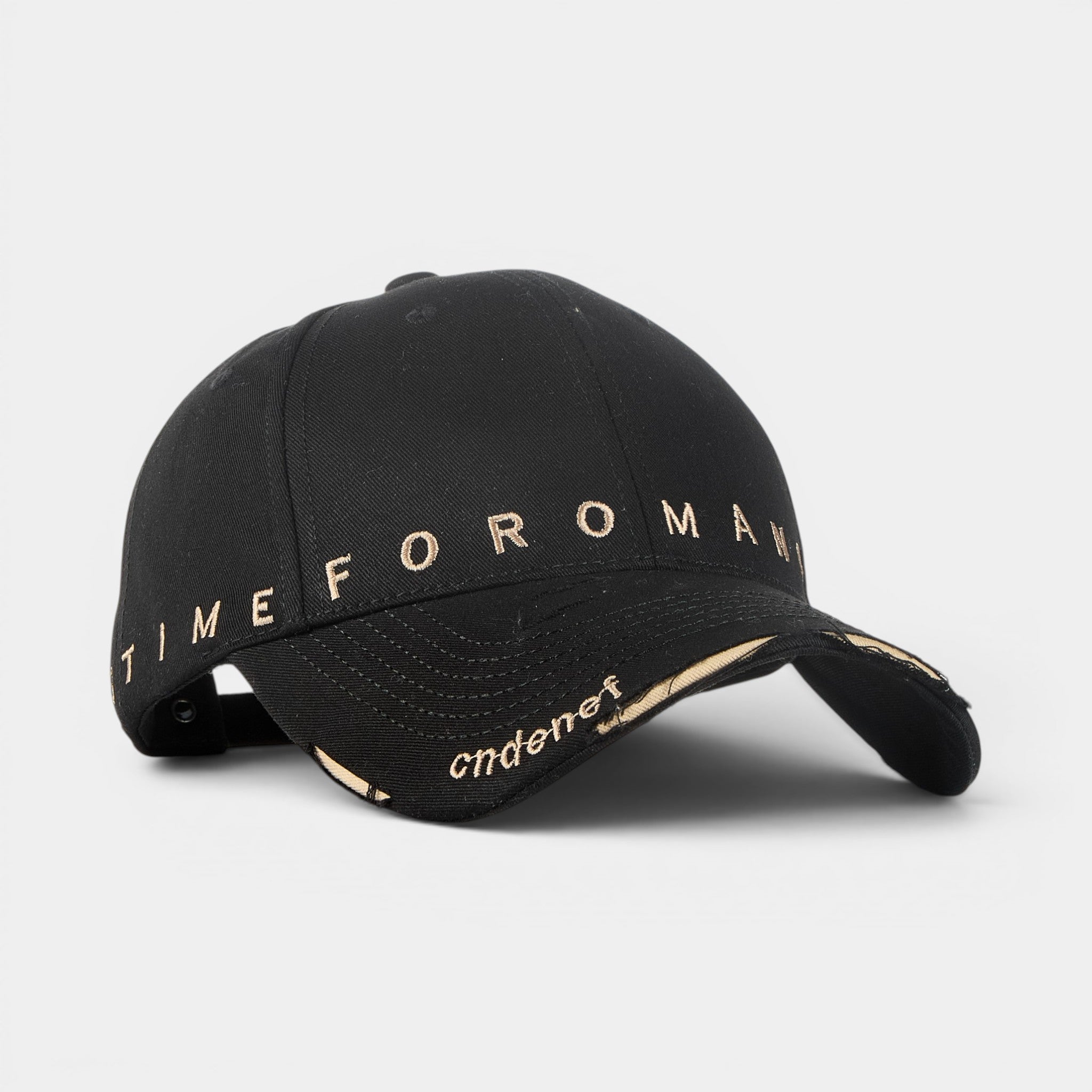 NTIMEFOROMAOENOTIME KYTNG BASEBALL CAP