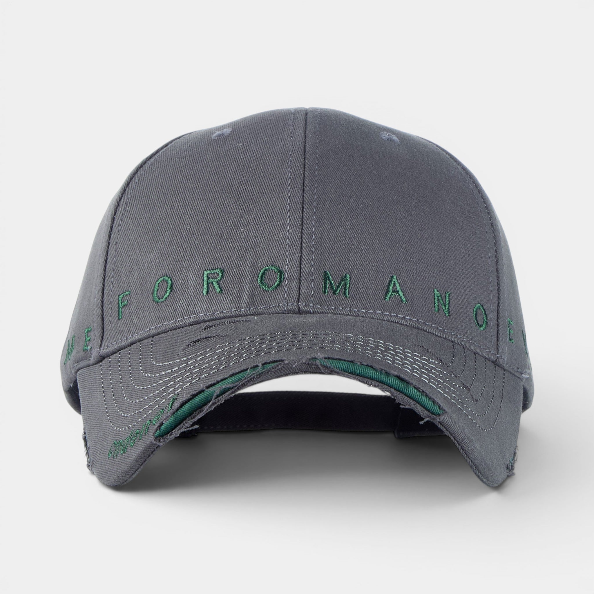 NTIMEFOROMAOENOTIME KYTNG BASEBALL CAP