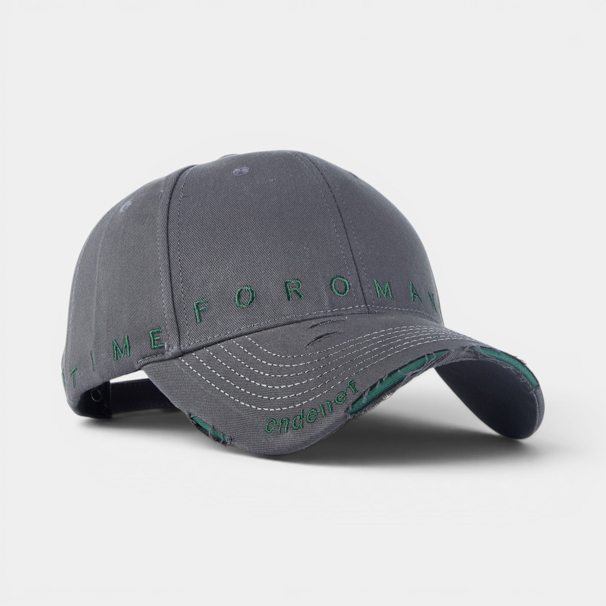NTIMEFOROMAOENOTIME KYTNG BASEBALL CAP