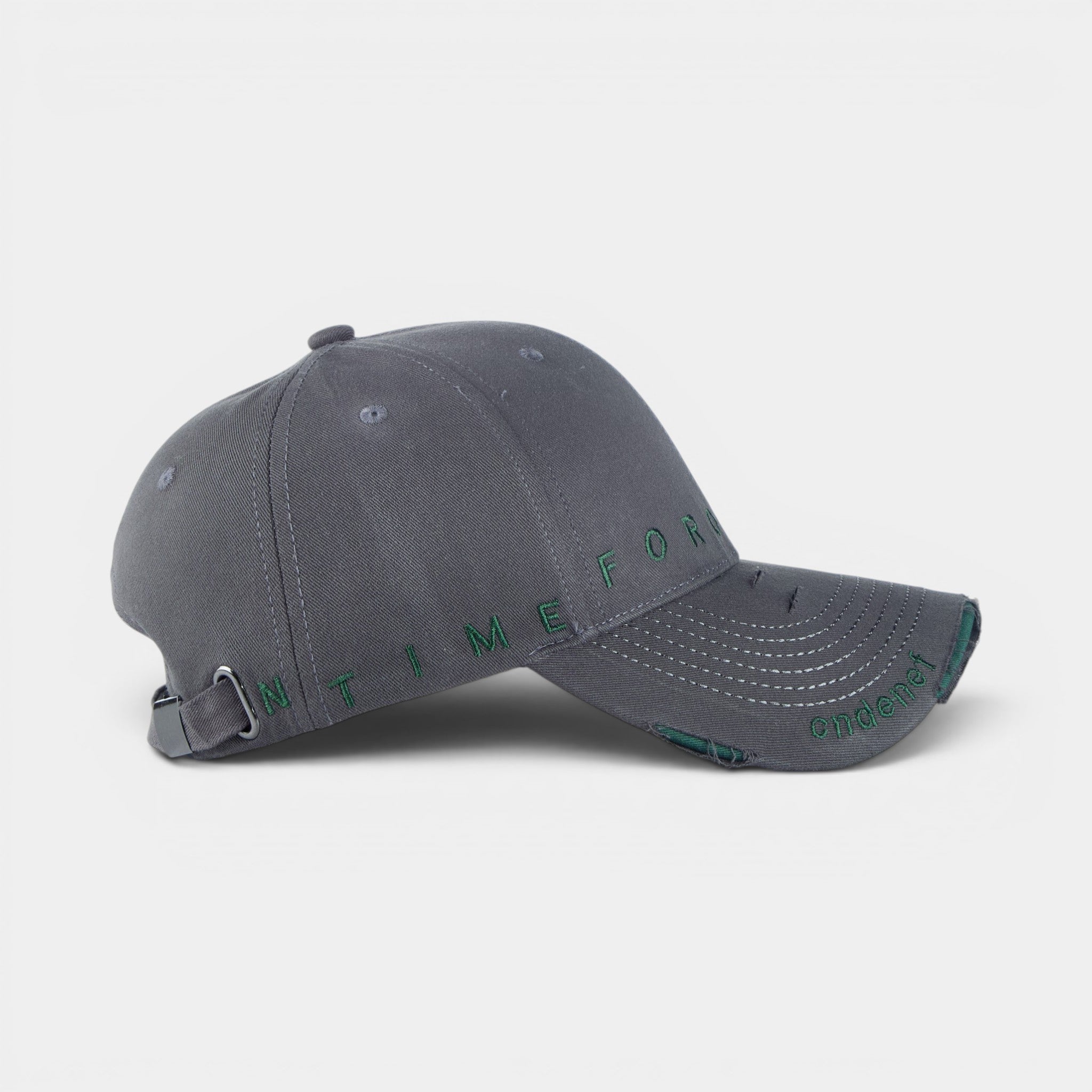 NTIMEFOROMAOENOTIME KYTNG BASEBALL CAP