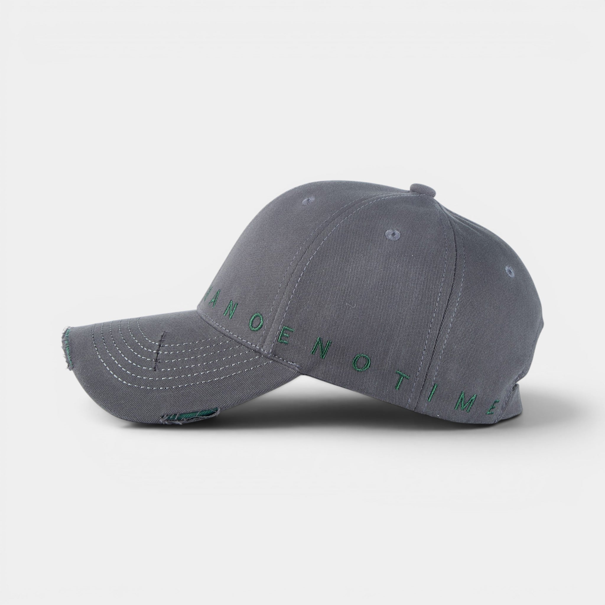 NTIMEFOROMAOENOTIME KYTNG BASEBALL CAP