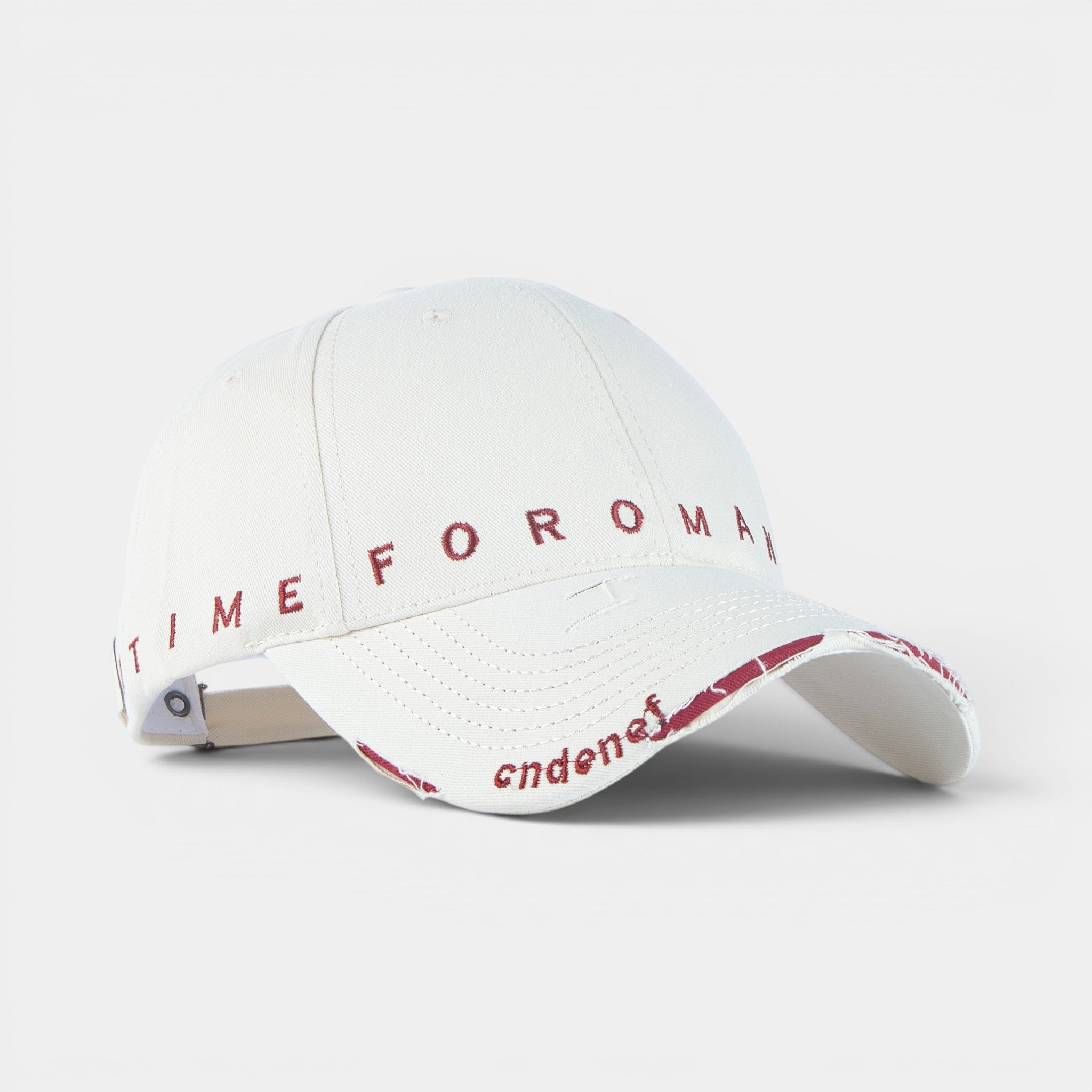 NTIMEFOROMAOENOTIME KYTNG BASEBALL CAP