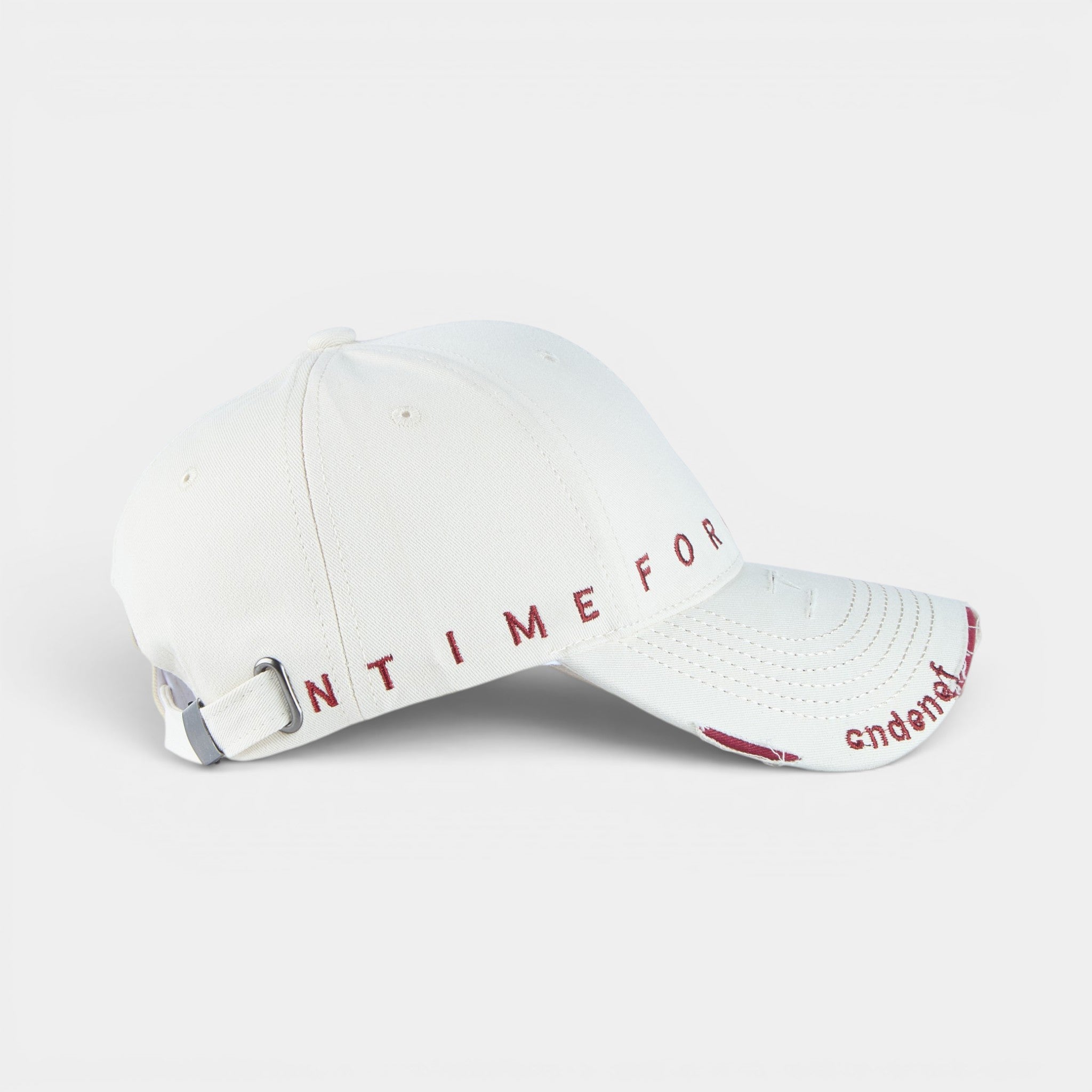 NTIMEFOROMAOENOTIME KYTNG BASEBALL CAP