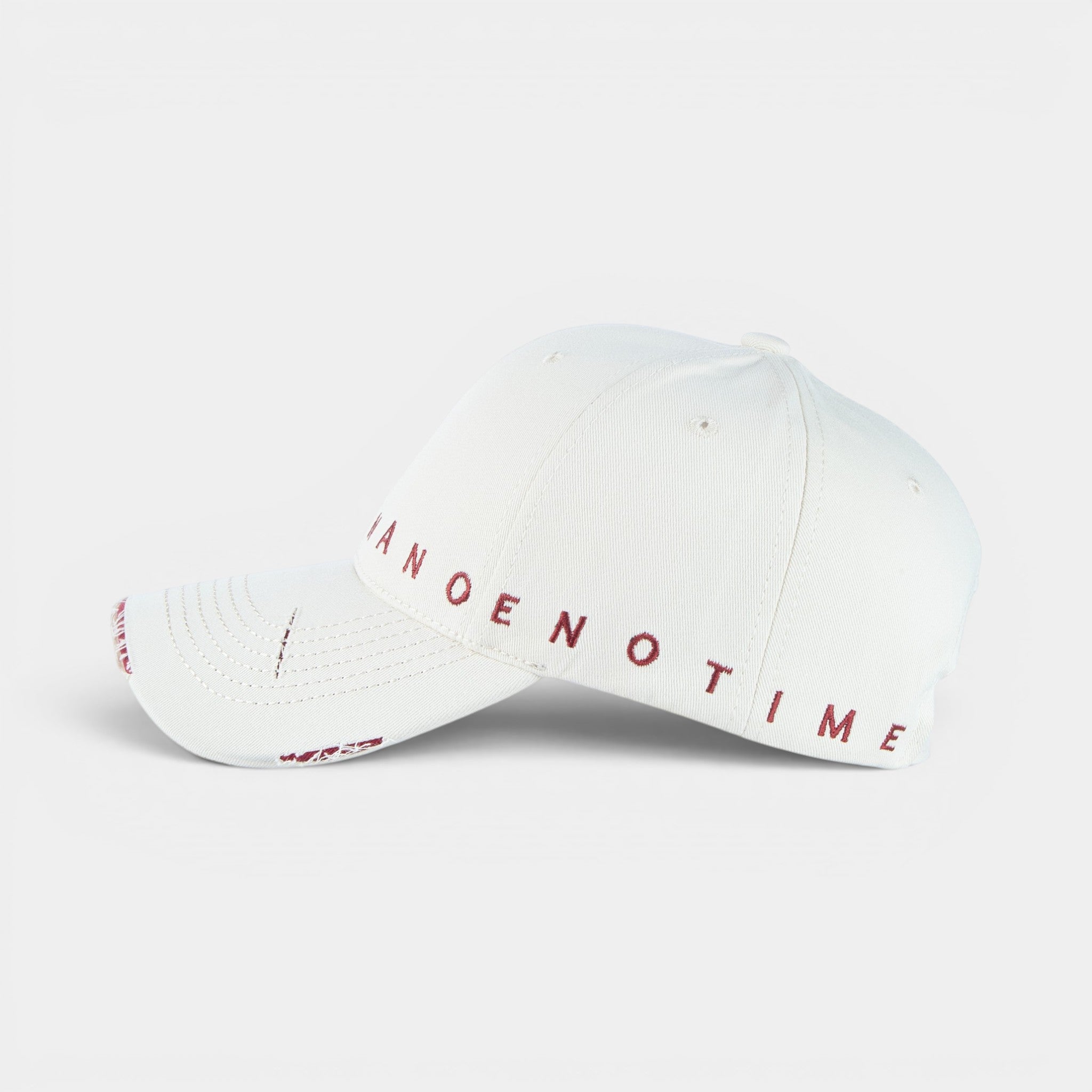 NTIMEFOROMAOENOTIME KYTNG BASEBALL CAP