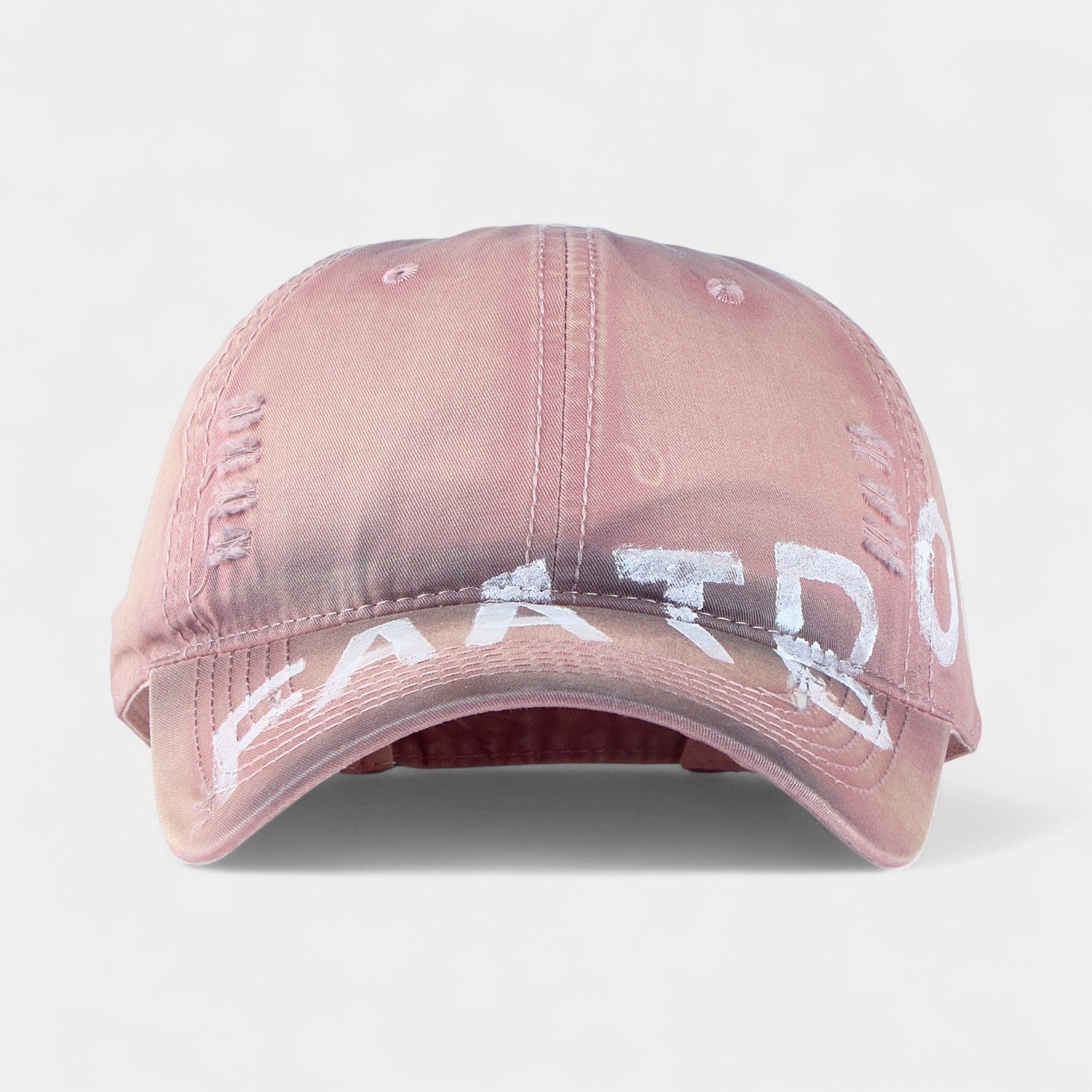 FAATBOU WASHED DISTRESSED CAP