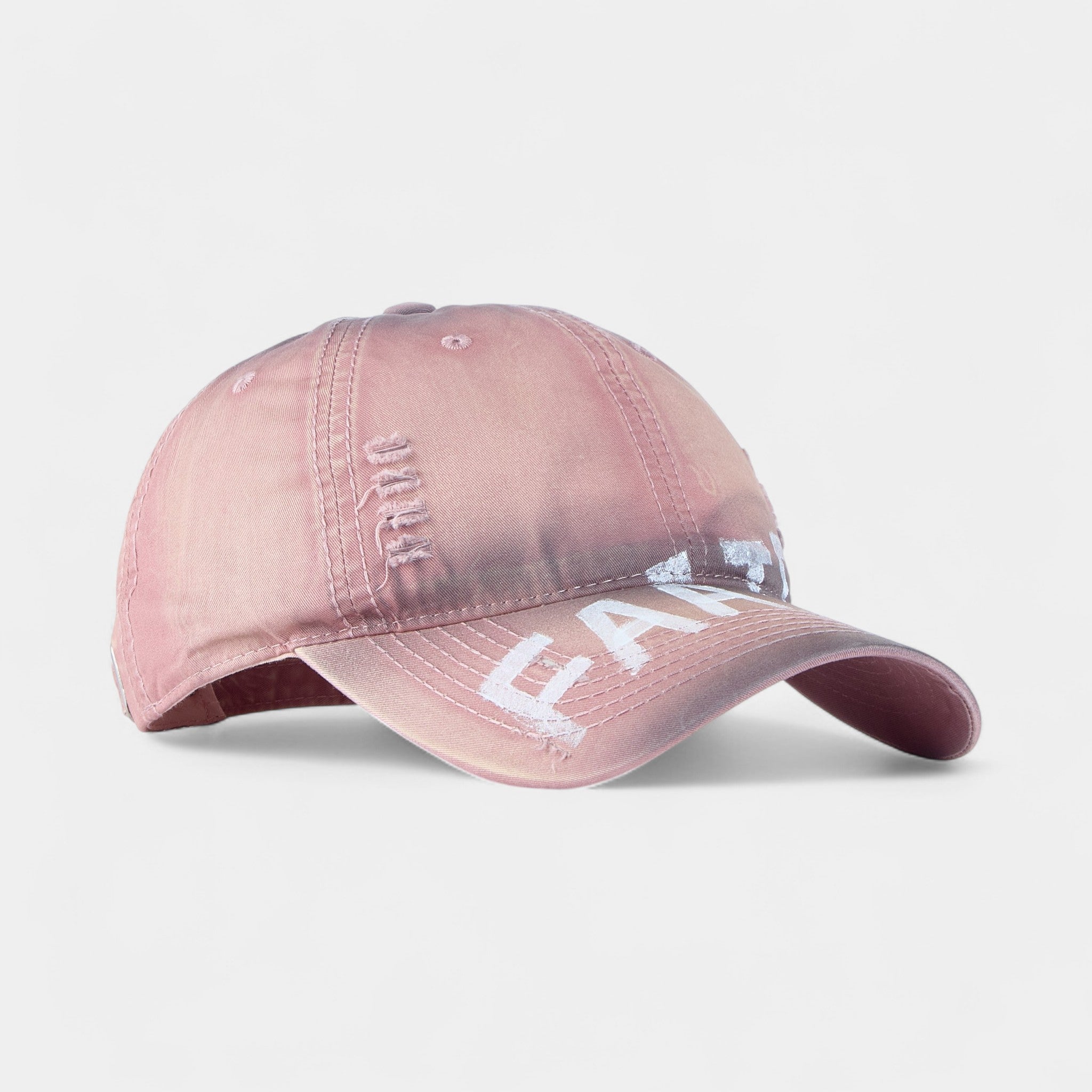 FAATBOU WASHED DISTRESSED CAP