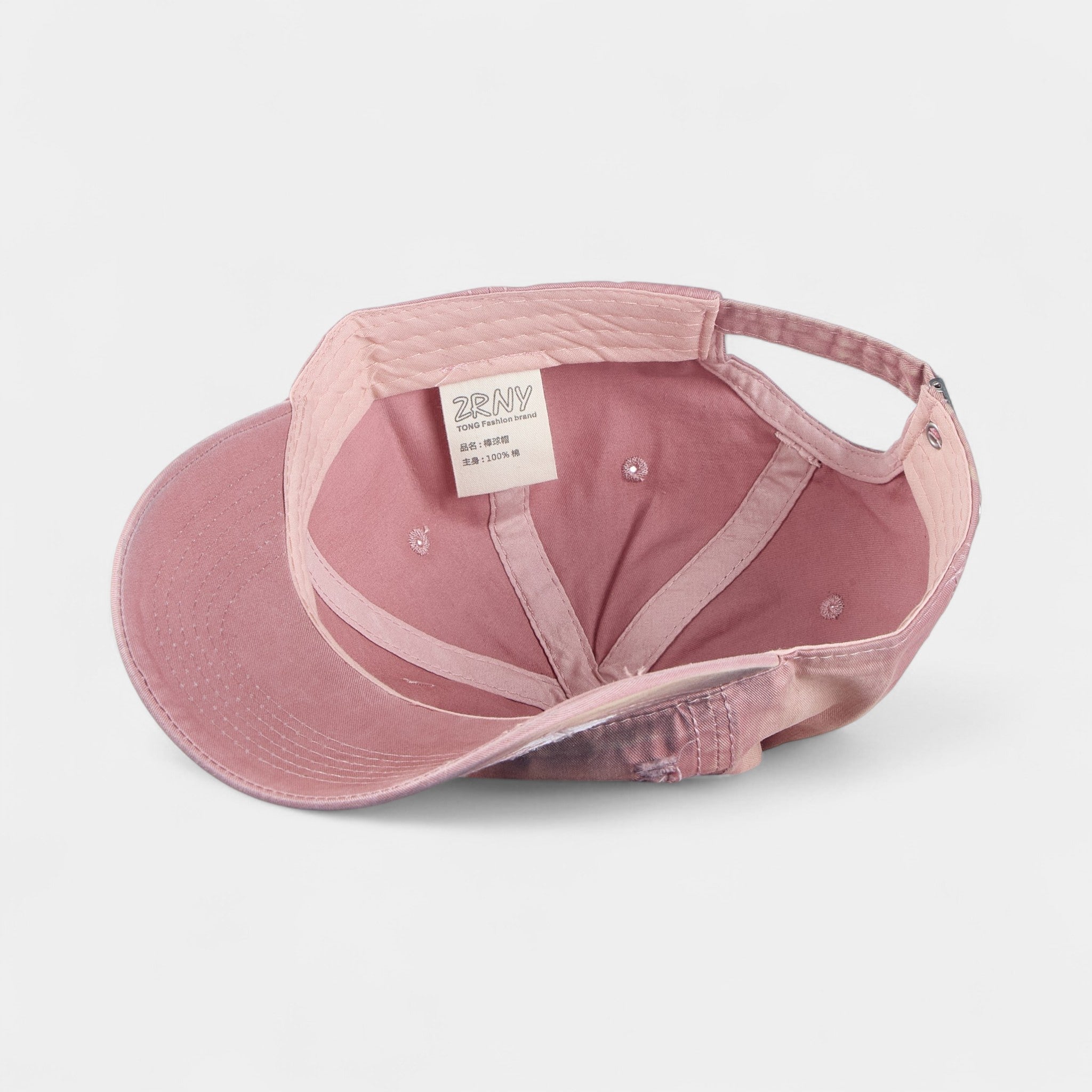 FAATBOU WASHED DISTRESSED CAP