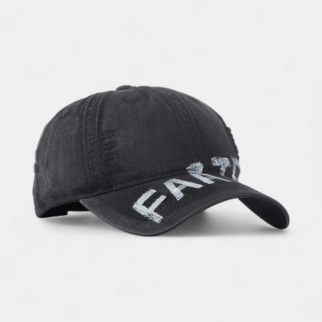 FAATBOU WASHED DISTRESSED CAP