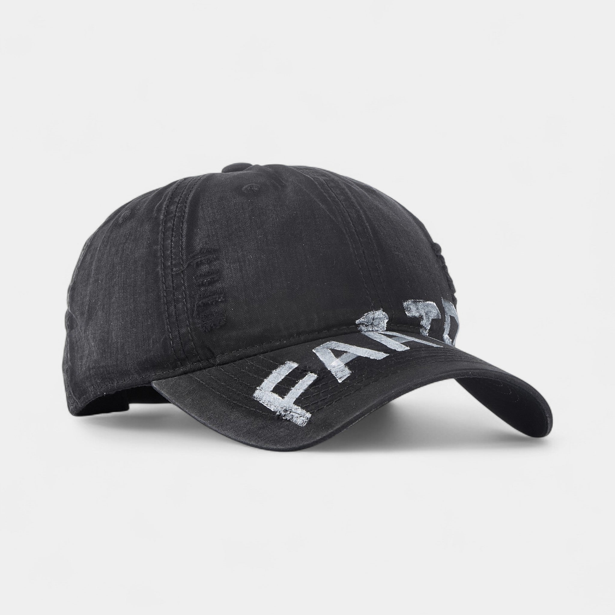 FAATBOU WASHED DISTRESSED CAP