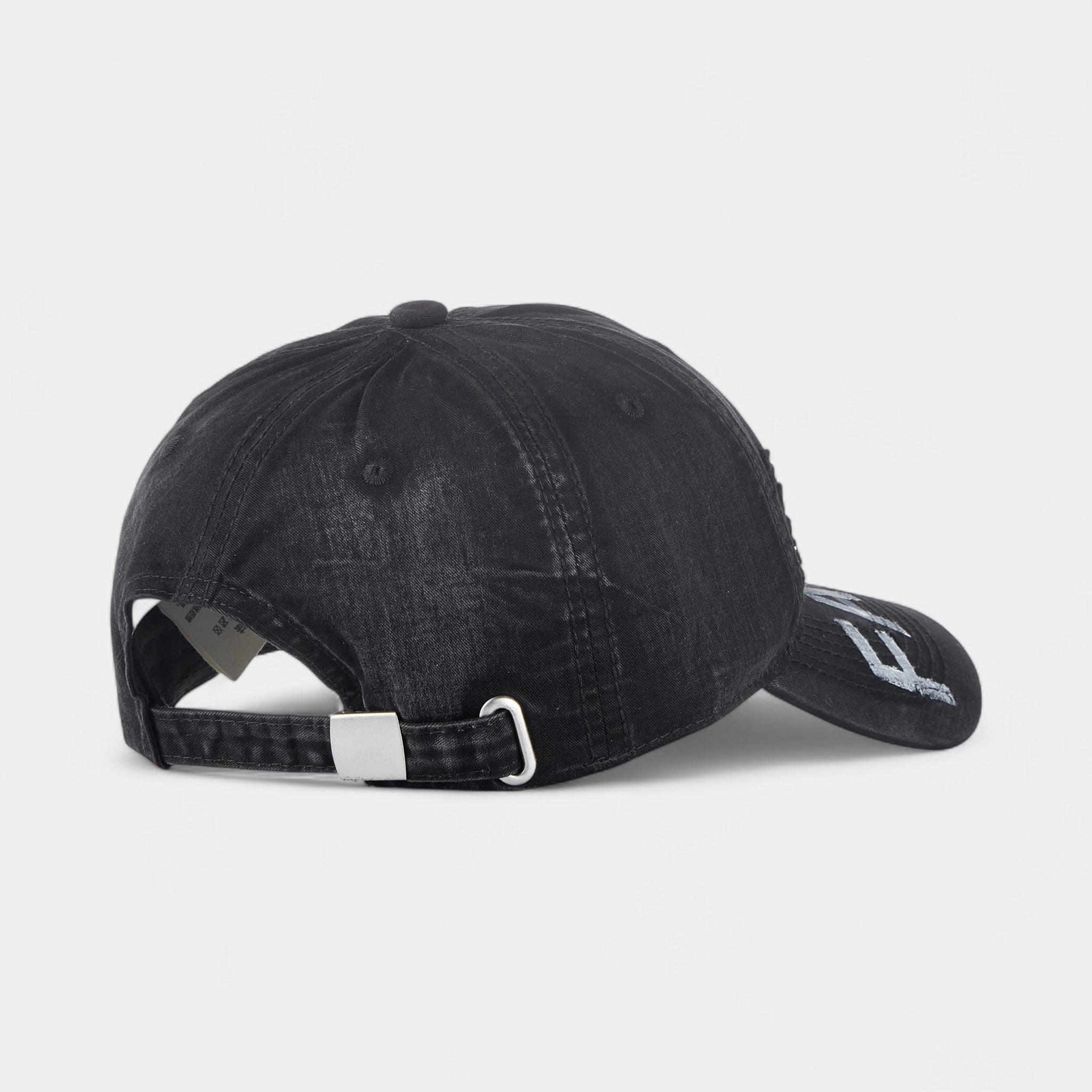 FAATBOU WASHED DISTRESSED CAP
