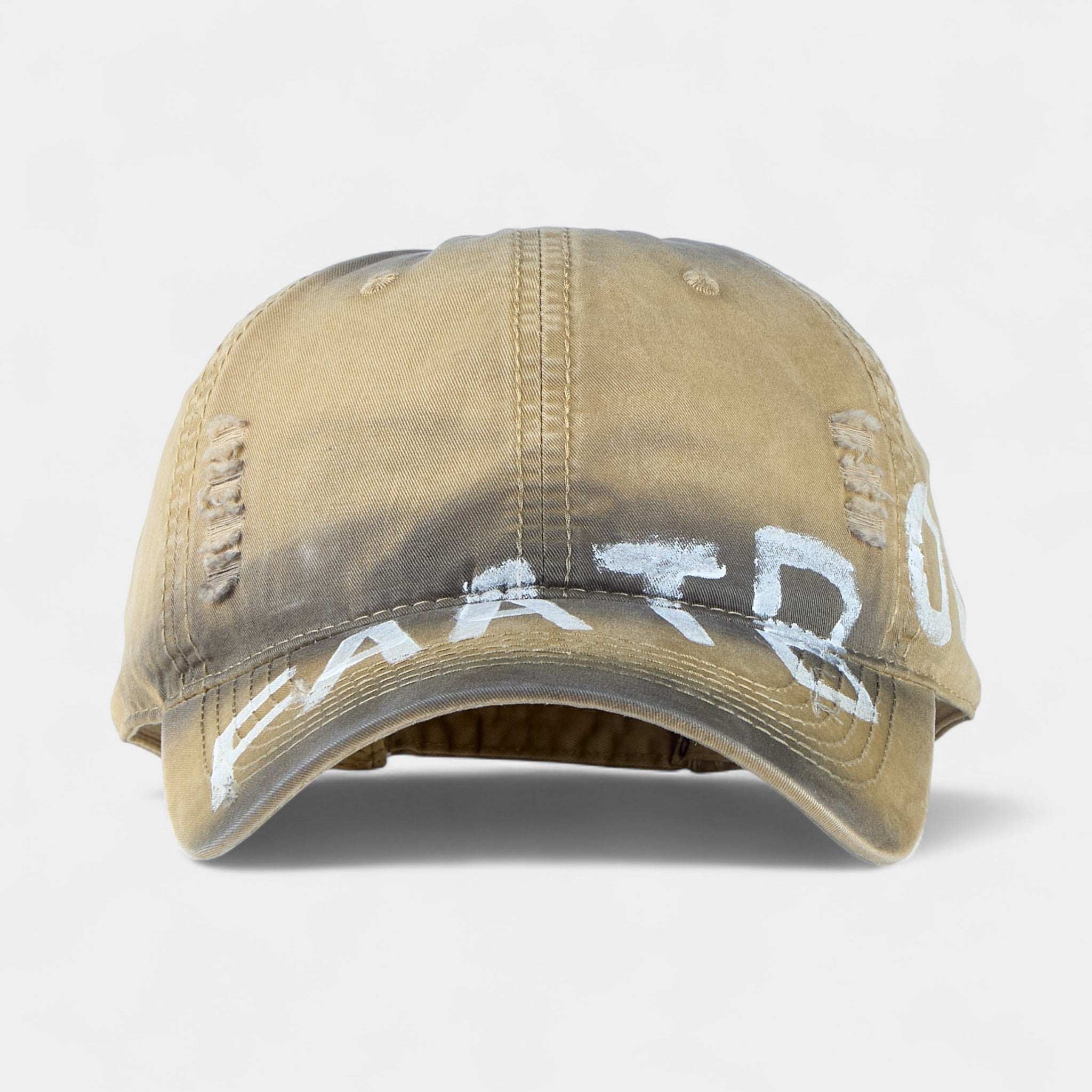FAATBOU WASHED DISTRESSED CAP