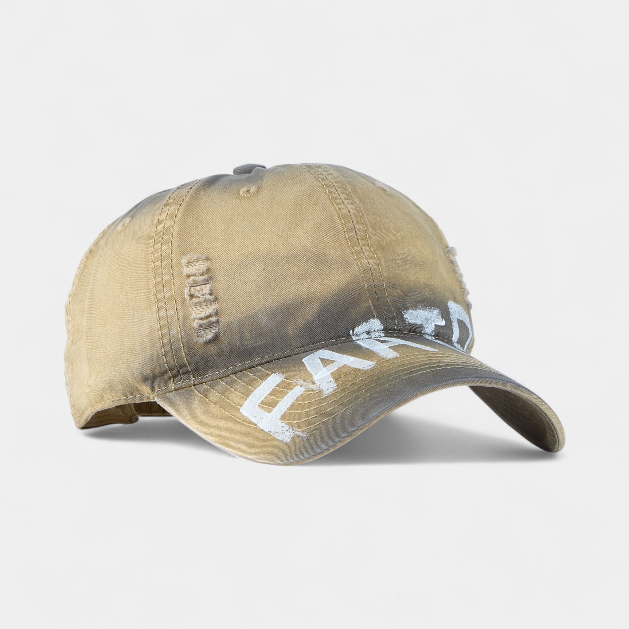 FAATBOU WASHED DISTRESSED CAP