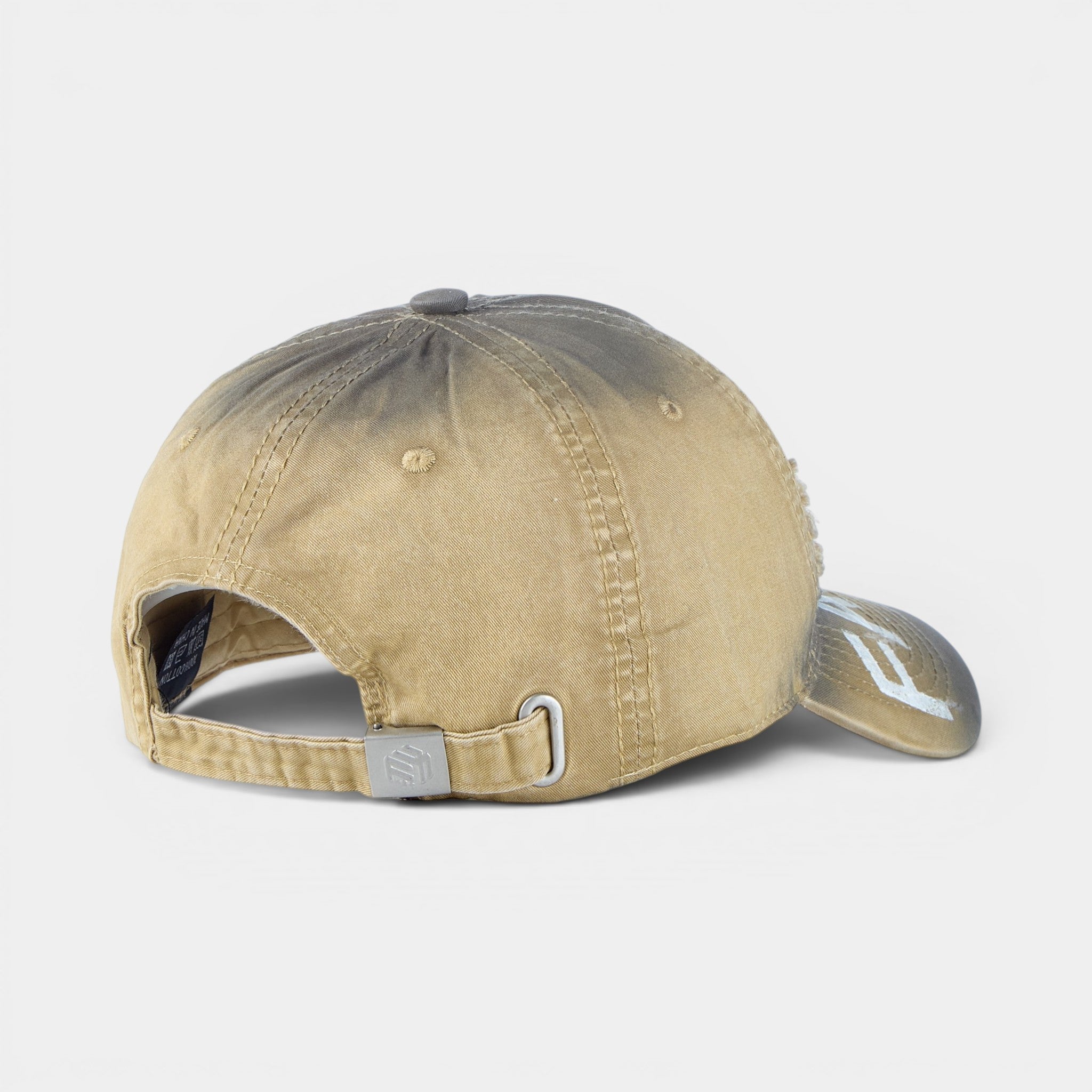 FAATBOU WASHED DISTRESSED CAP