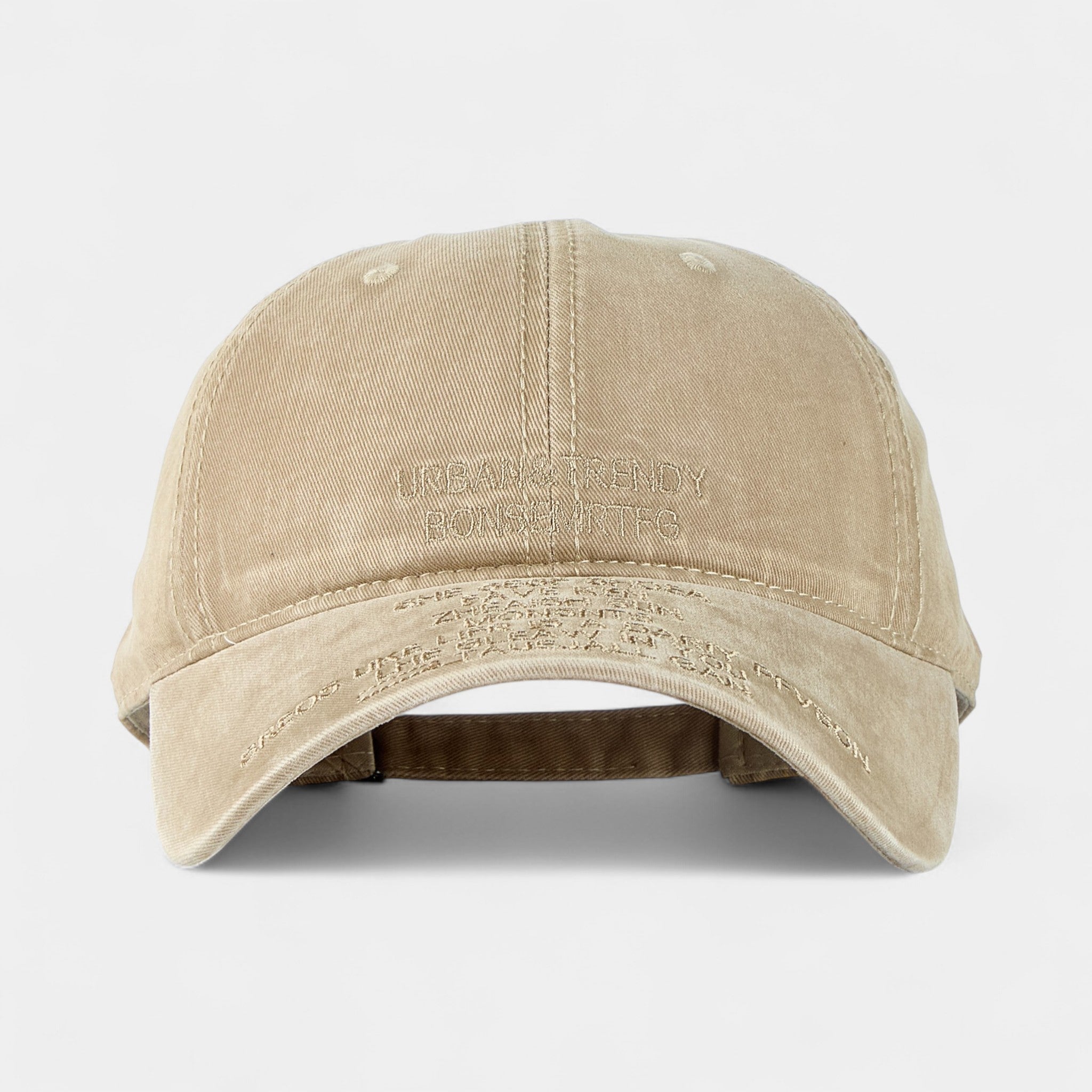 URBAN&TRENDY DAD HAT CAP