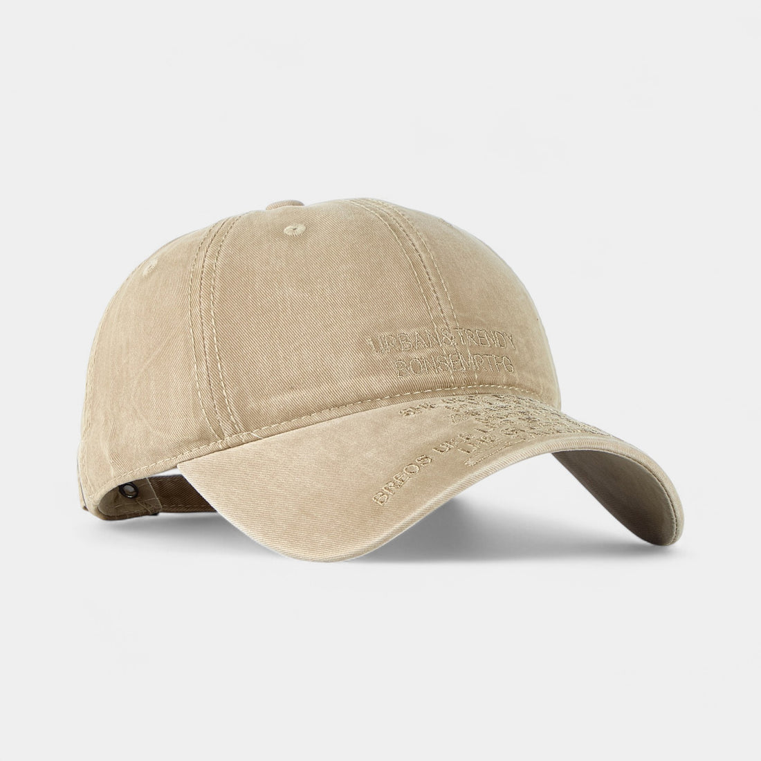URBAN&TRENDY DAD HAT CAP