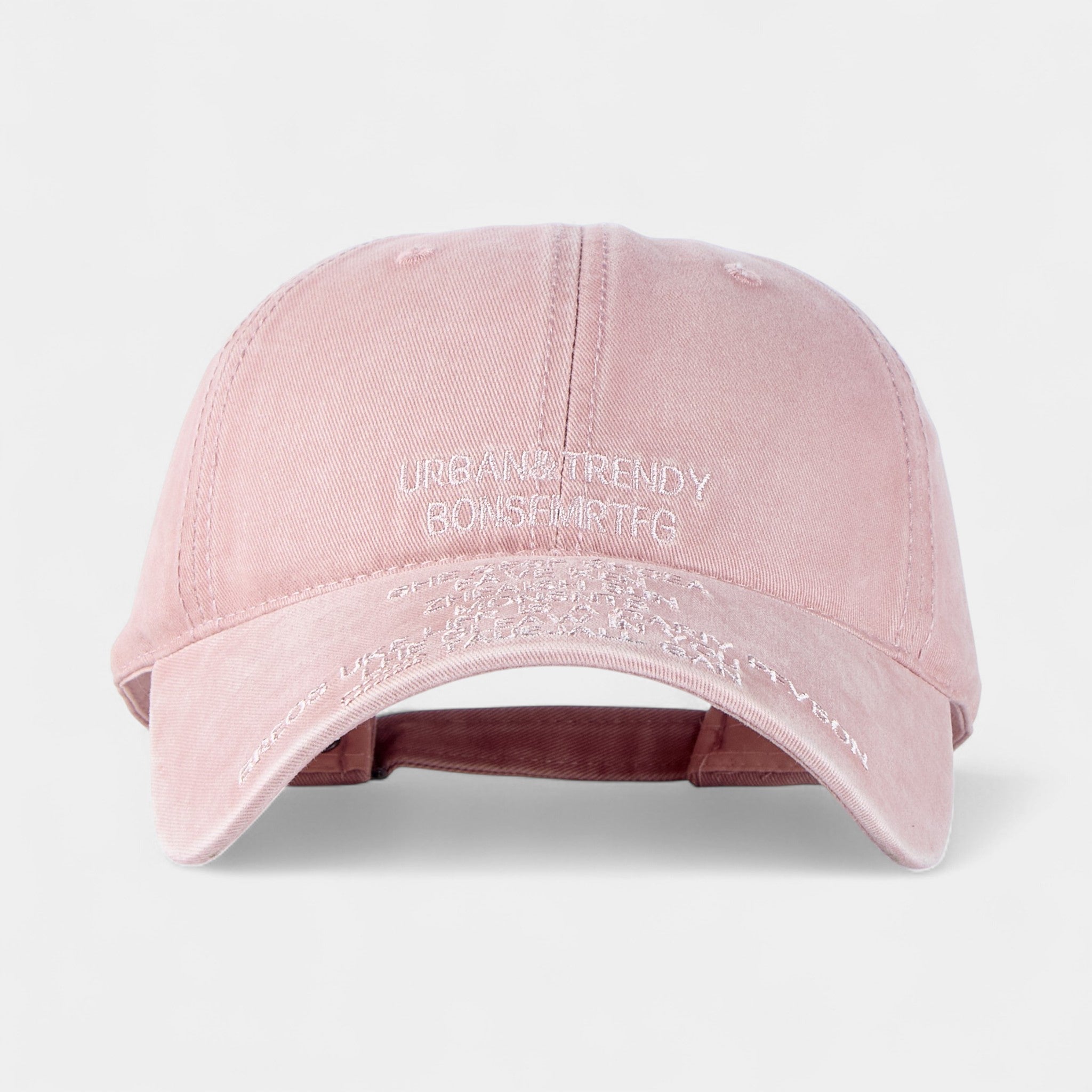 URBAN&TRENDY DAD HAT CAP