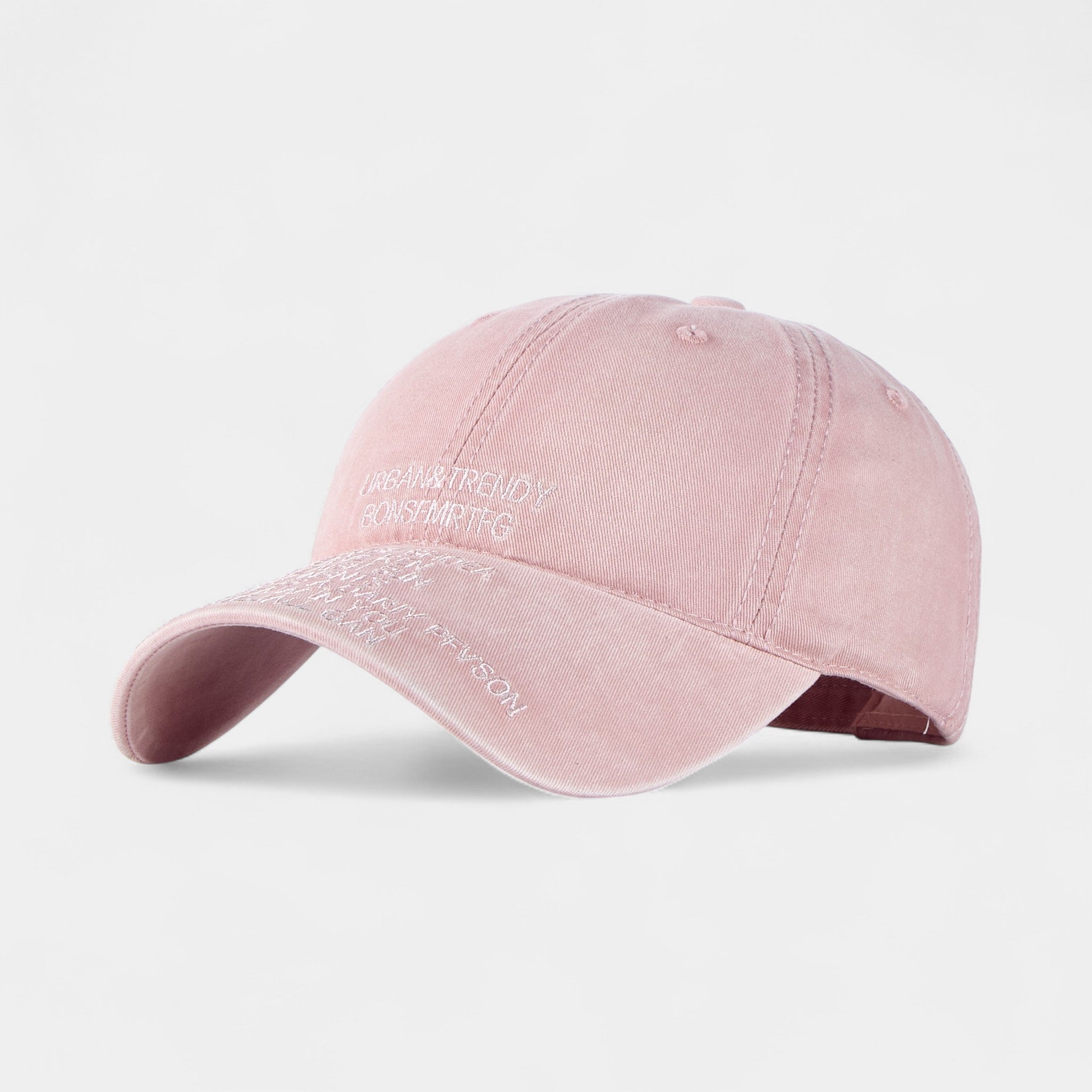 URBAN&TRENDY DAD HAT CAP