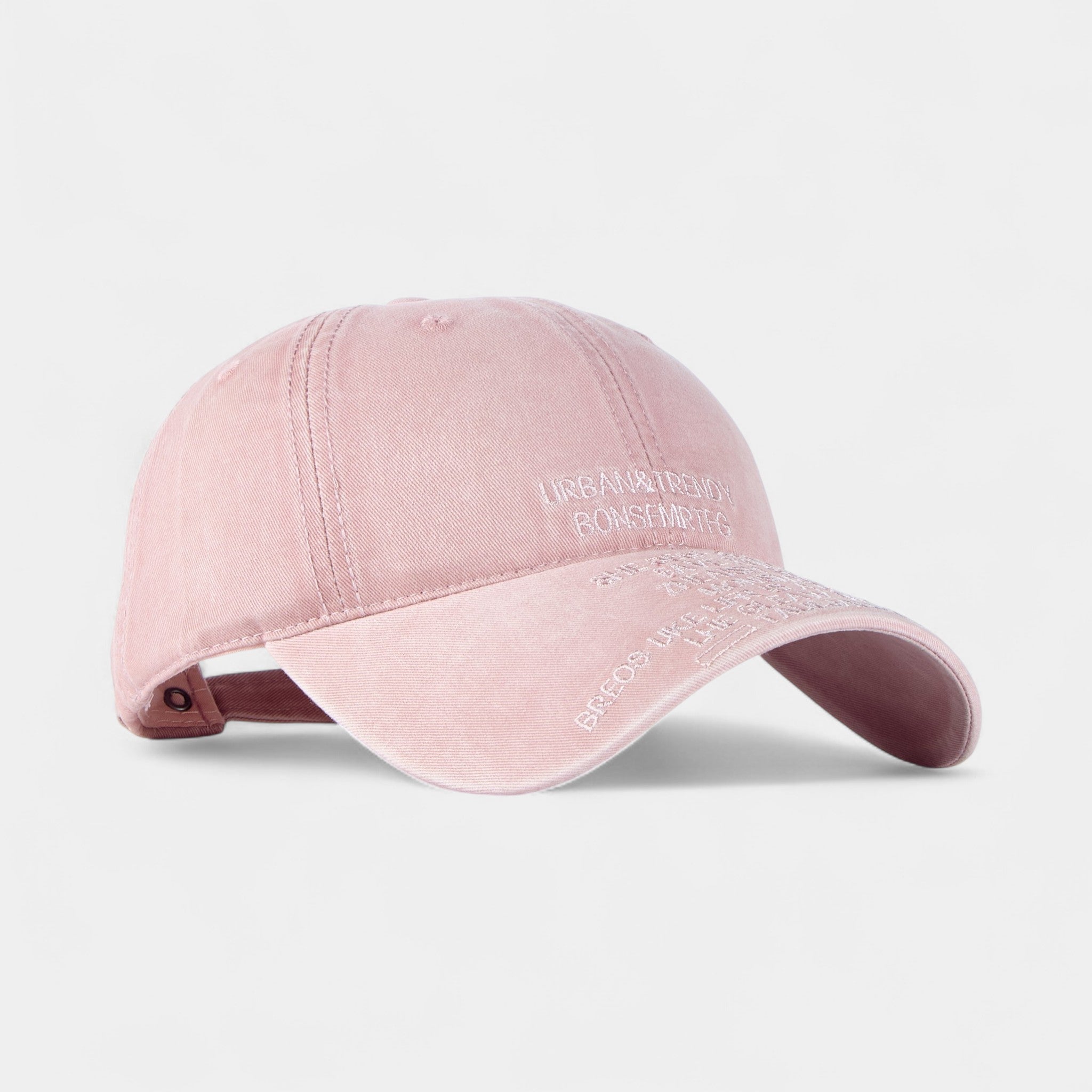 URBAN&TRENDY DAD HAT CAP