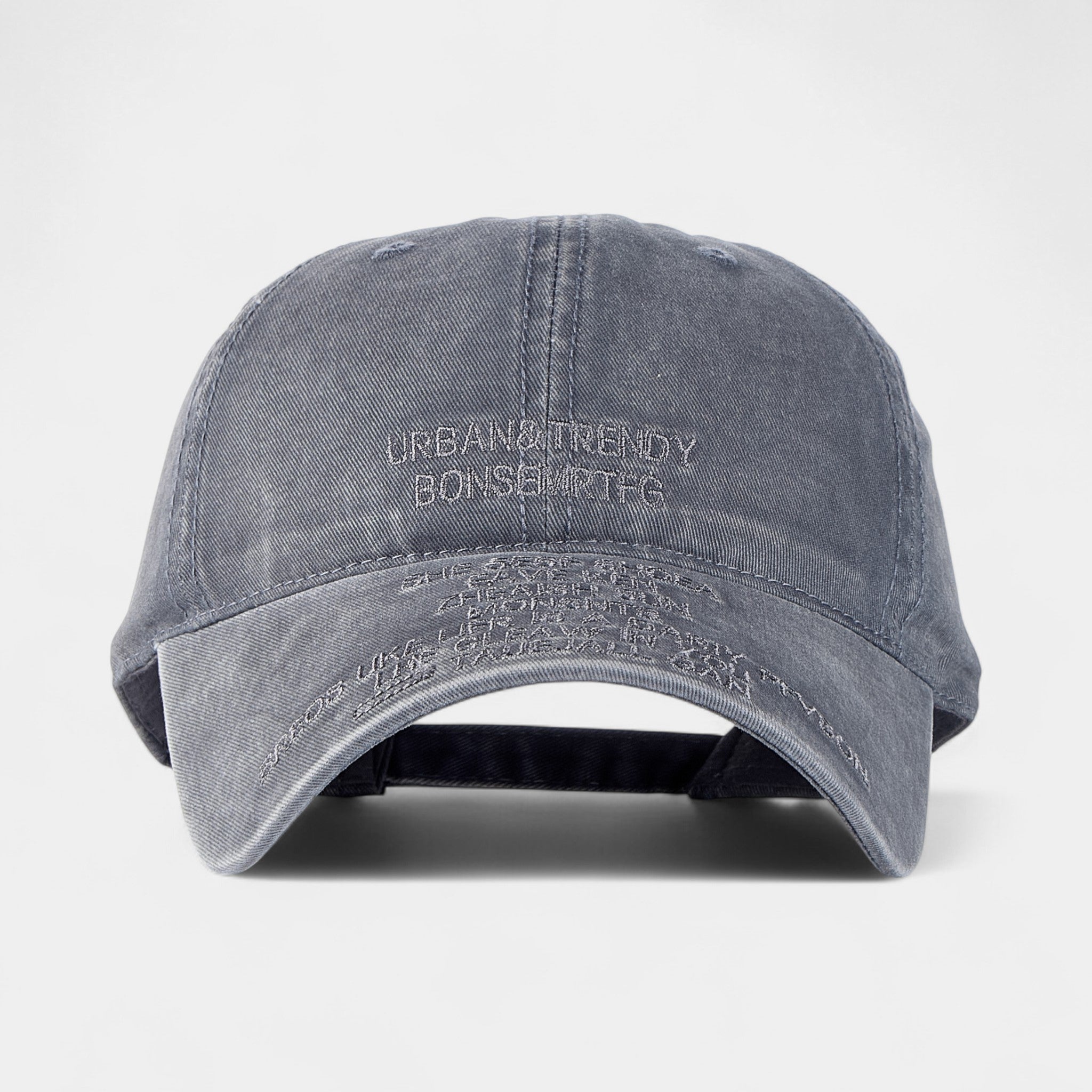 URBAN&TRENDY DAD HAT CAP