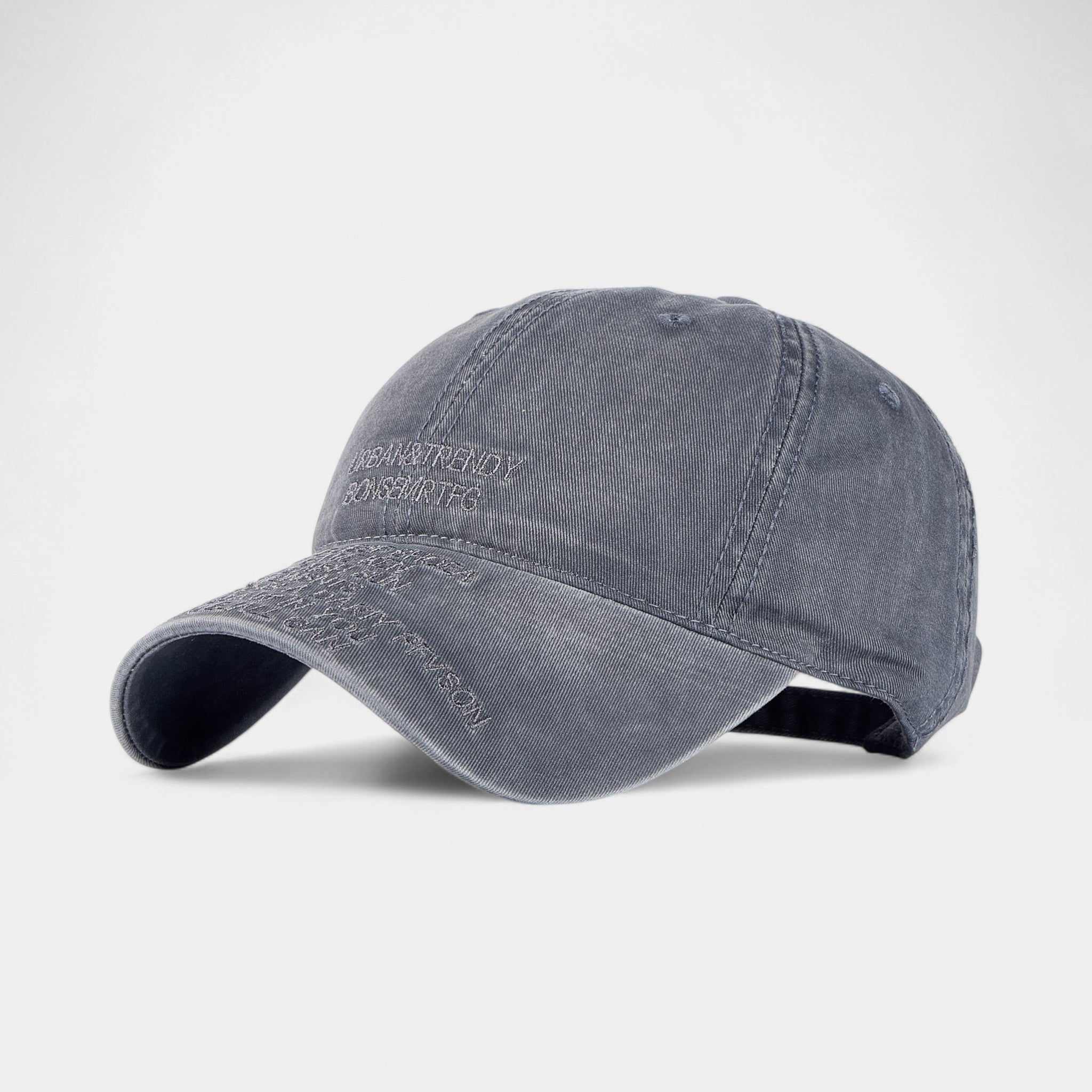 URBAN&TRENDY DAD HAT CAP