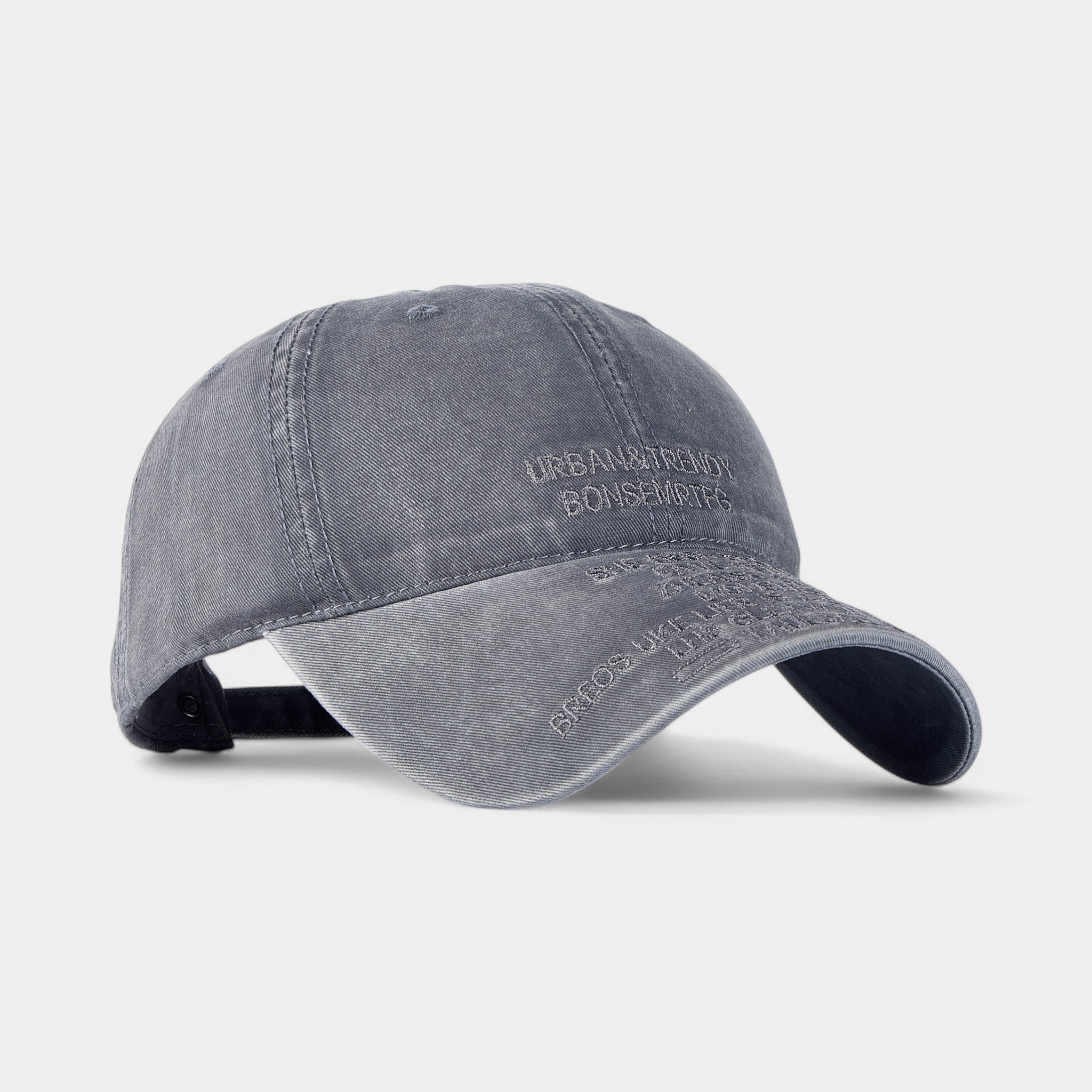 URBAN&TRENDY DAD HAT CAP