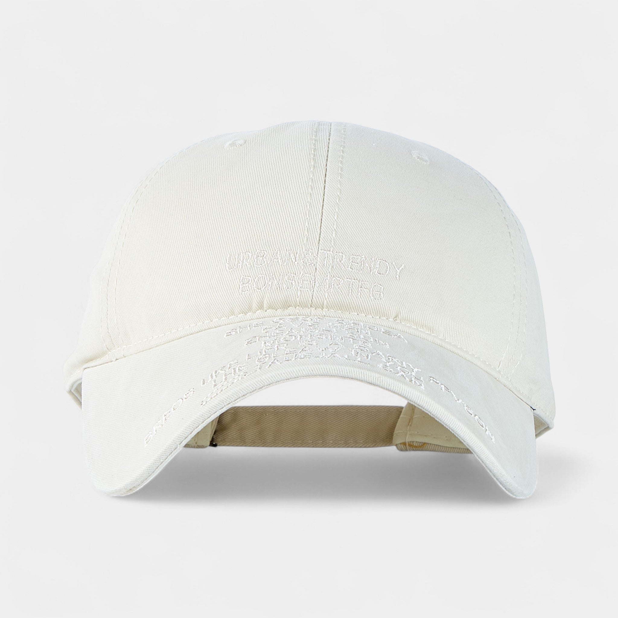 URBAN&TRENDY DAD HAT CAP