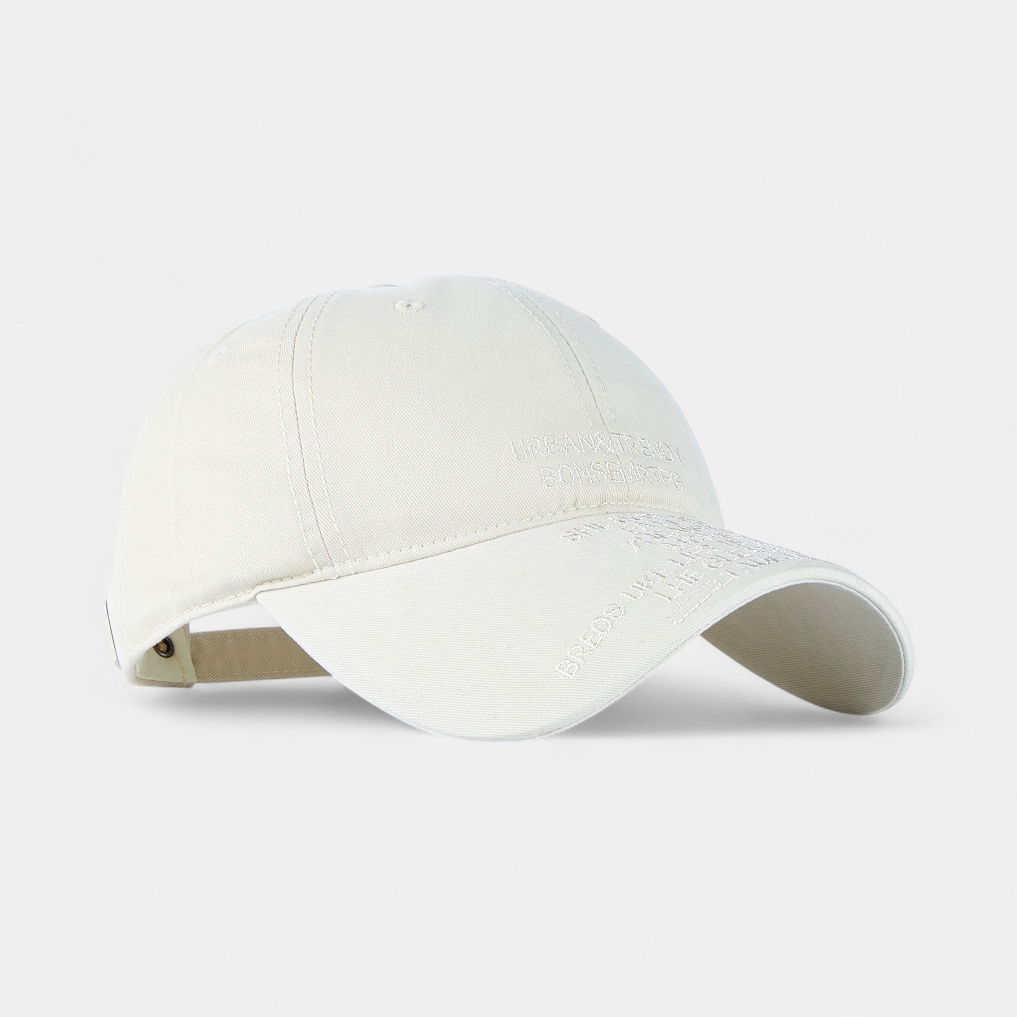 URBAN&TRENDY DAD HAT CAP