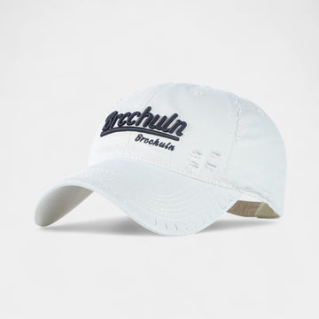 BRCCHULM CUTTING DAD HAT CAP