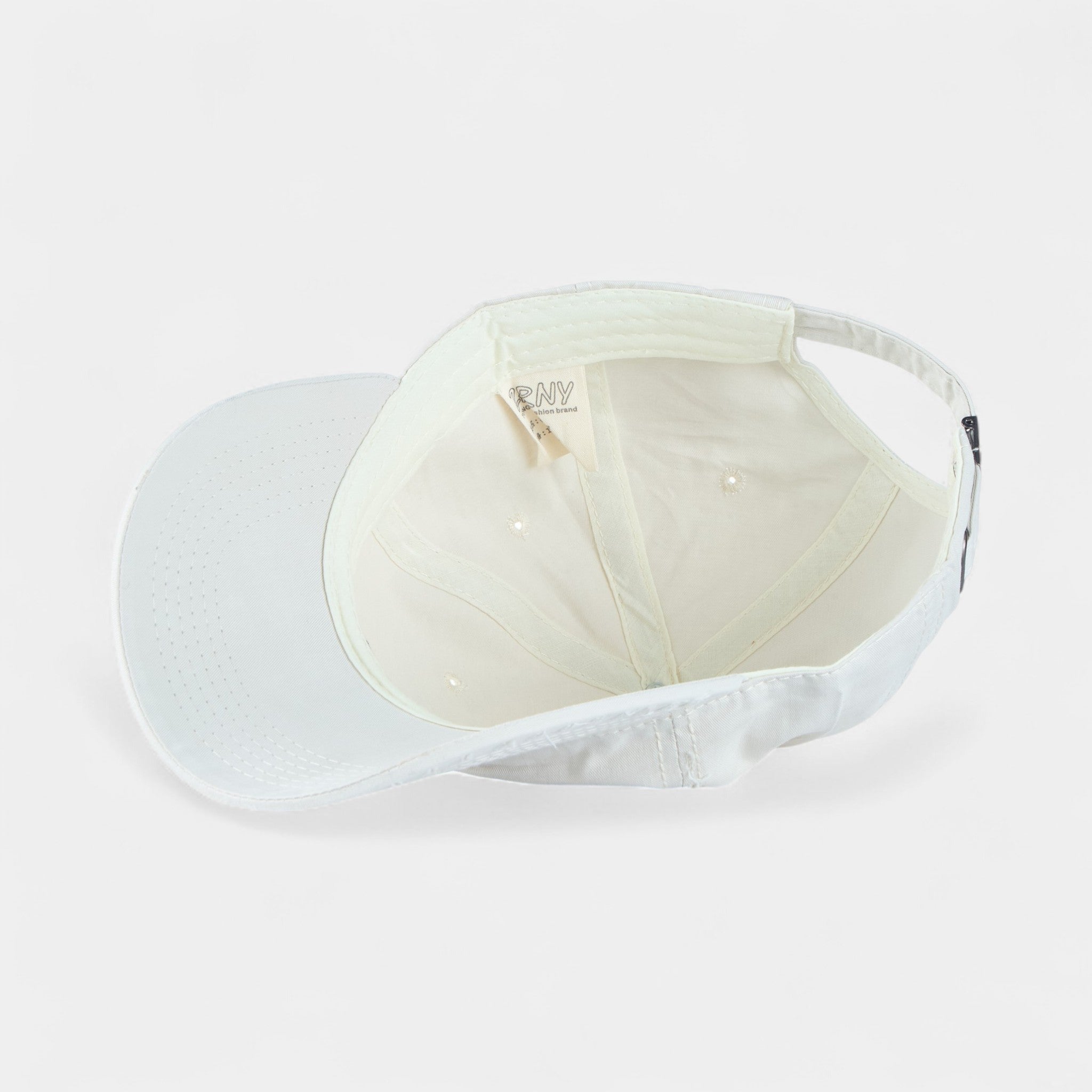 BRCCHULM CUTTING DAD HAT CAP